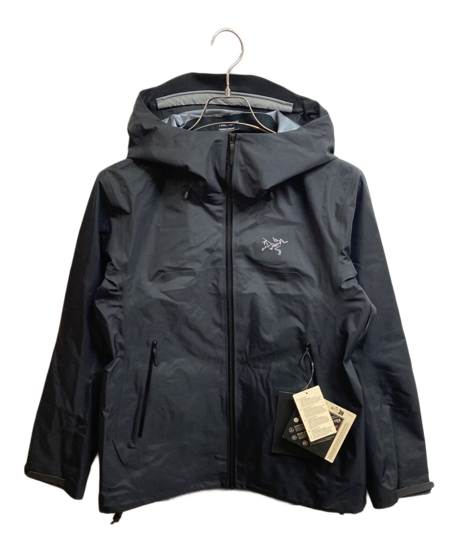 中古・古着通販】ARC'TERYX (アークテリクス) Beta SL Jacket ブラック