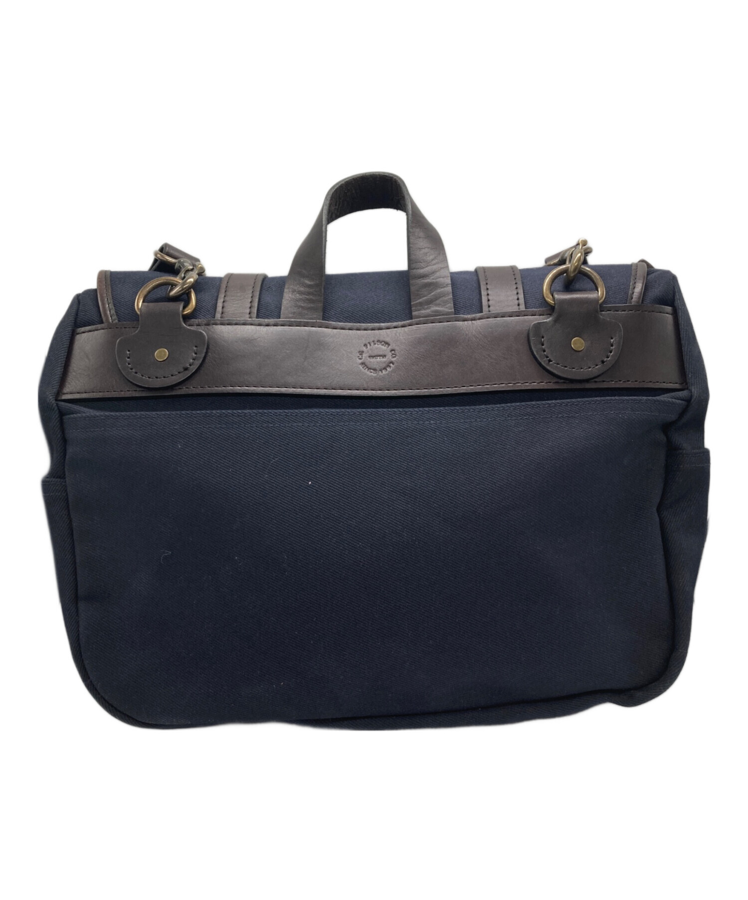 ✨美品 FILSON フィルソン トートバッグ ショルダーバッグ ネイビー