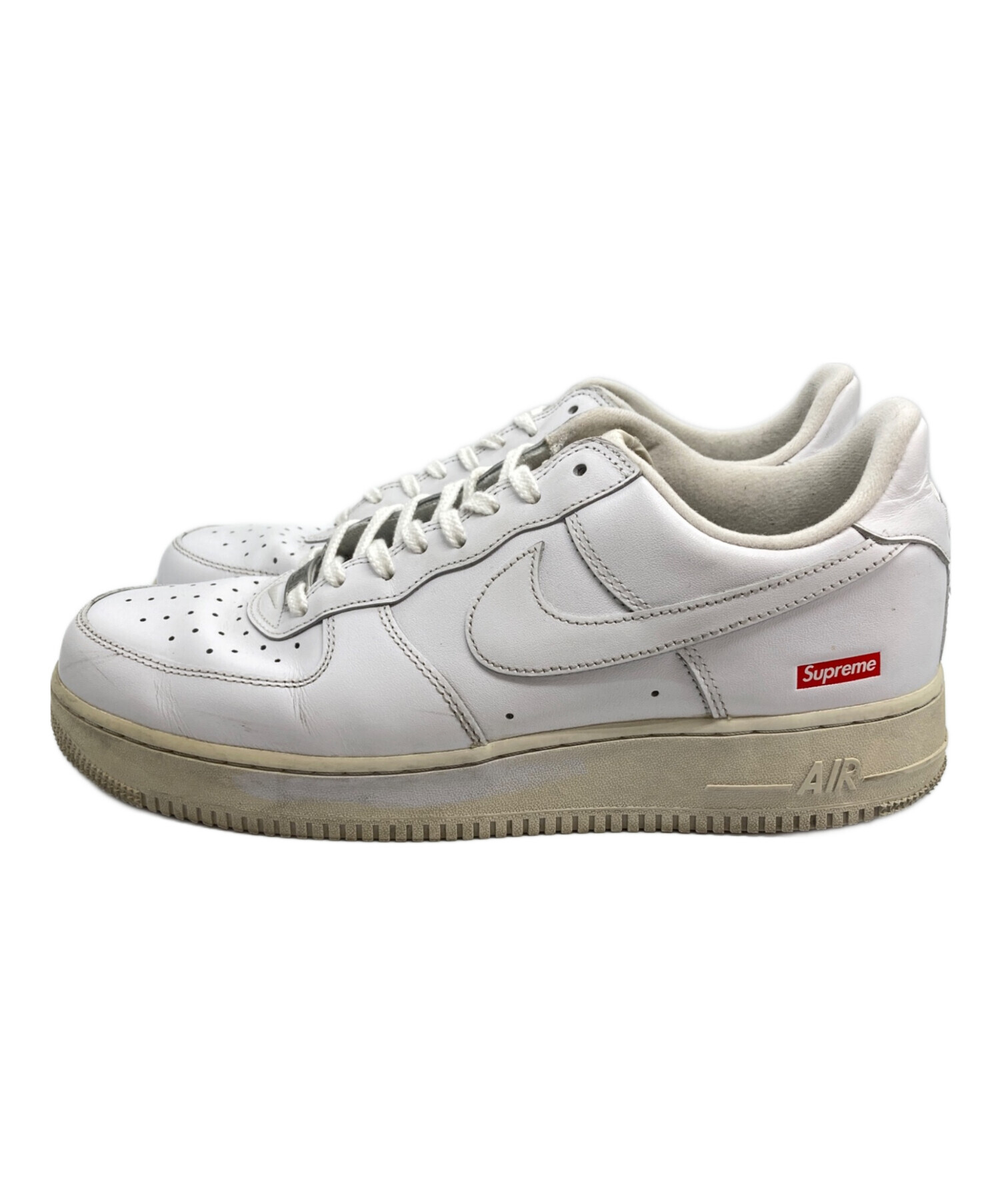 中古・古着通販】NIKE (ナイキ) SUPREME (シュプリーム) AIR FORCE 1