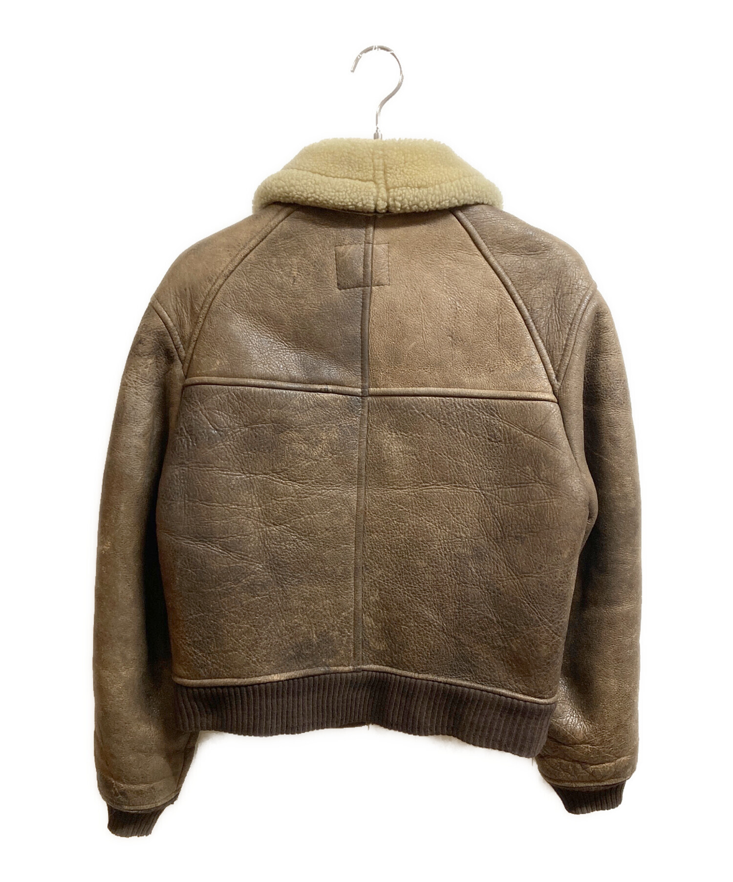 中古・古着通販】AVIREX (アヴィレックス) B-6ムートンフライト