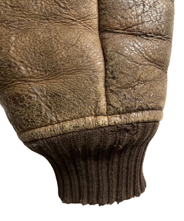 中古・古着通販】AVIREX (アヴィレックス) B-6ムートンフライト