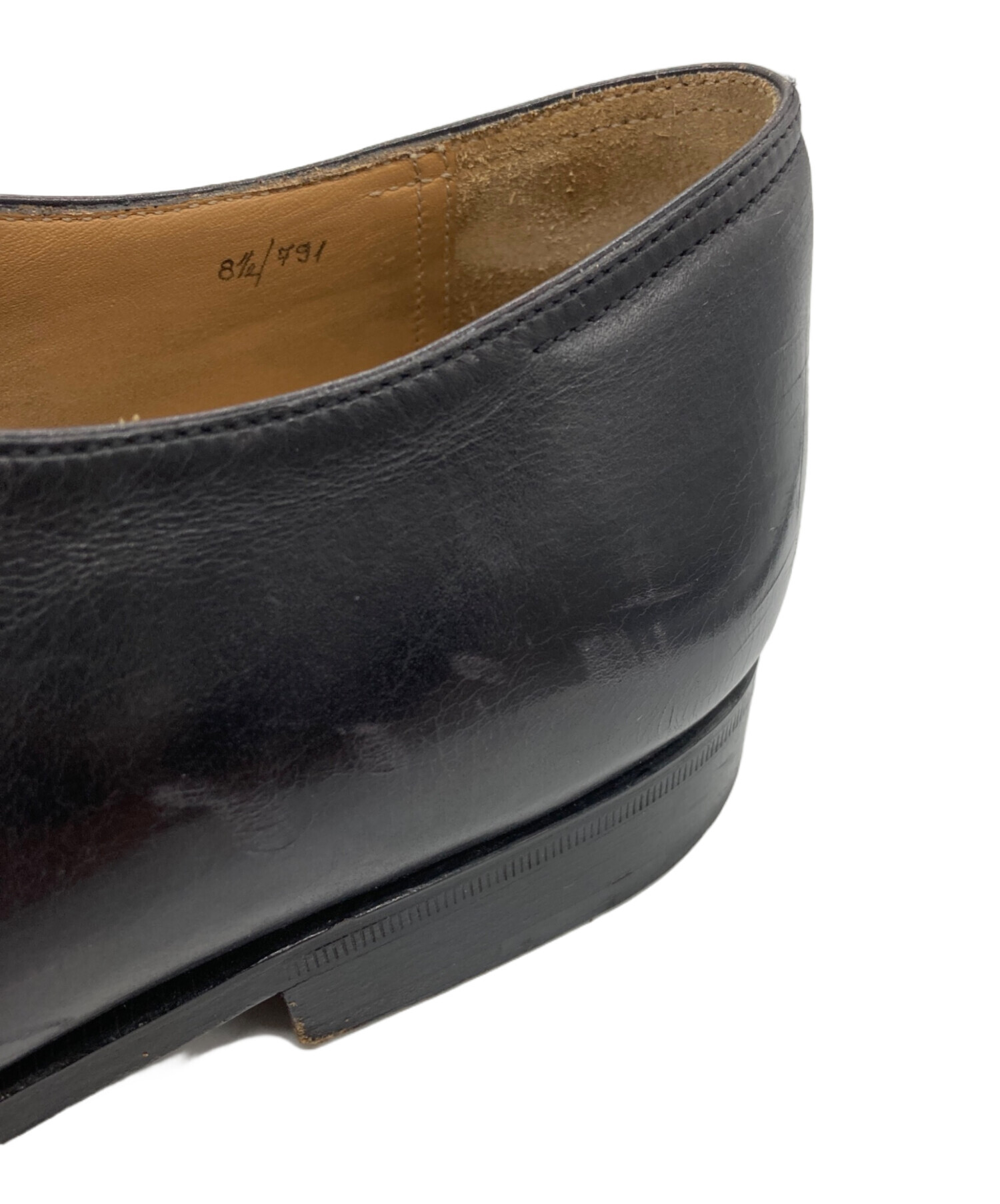 中古・古着通販】Berluti (ベルルッティ) アレッサンドロレザー