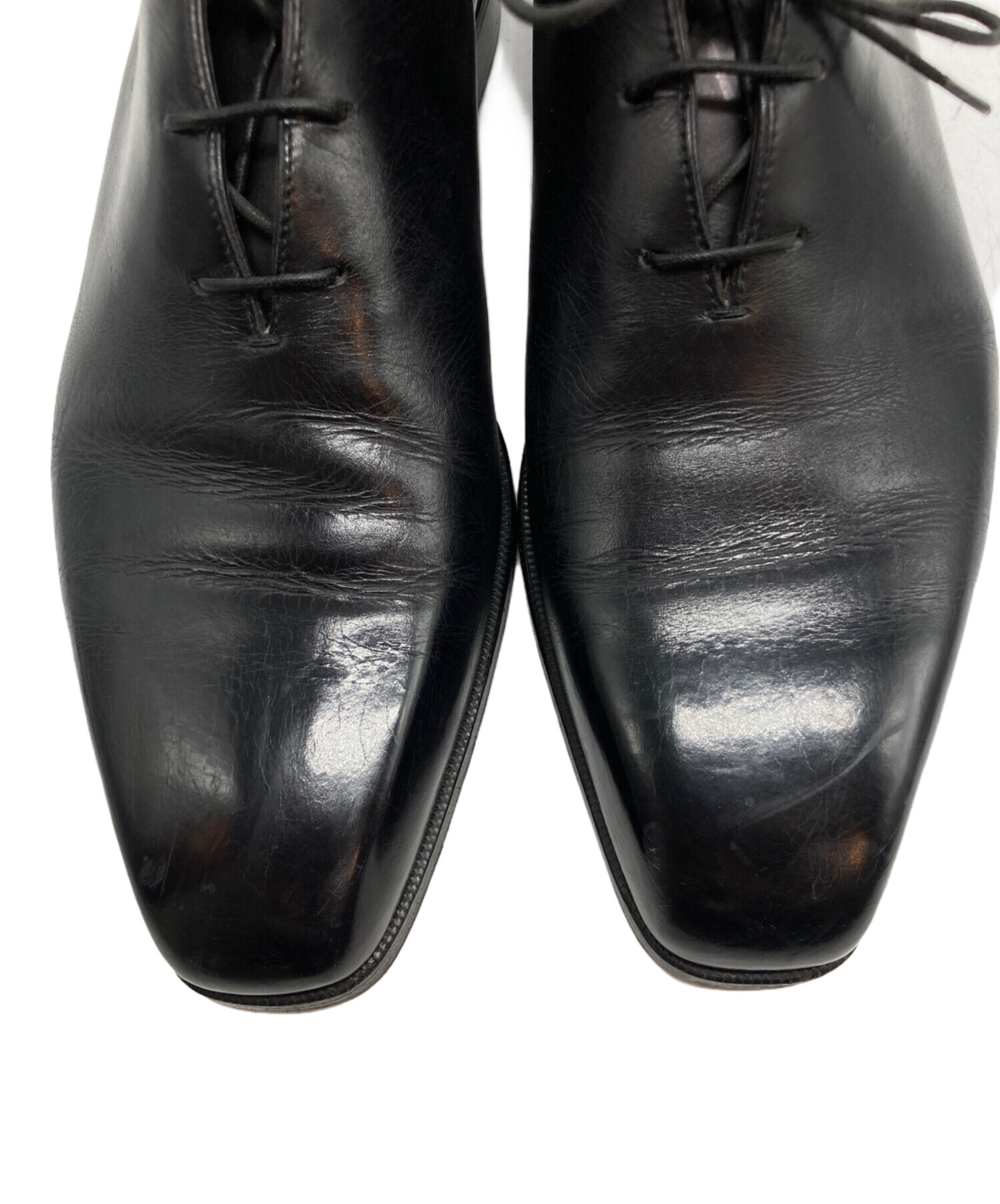 中古・古着通販】Berluti (ベルルッティ) アレッサンドロレザー