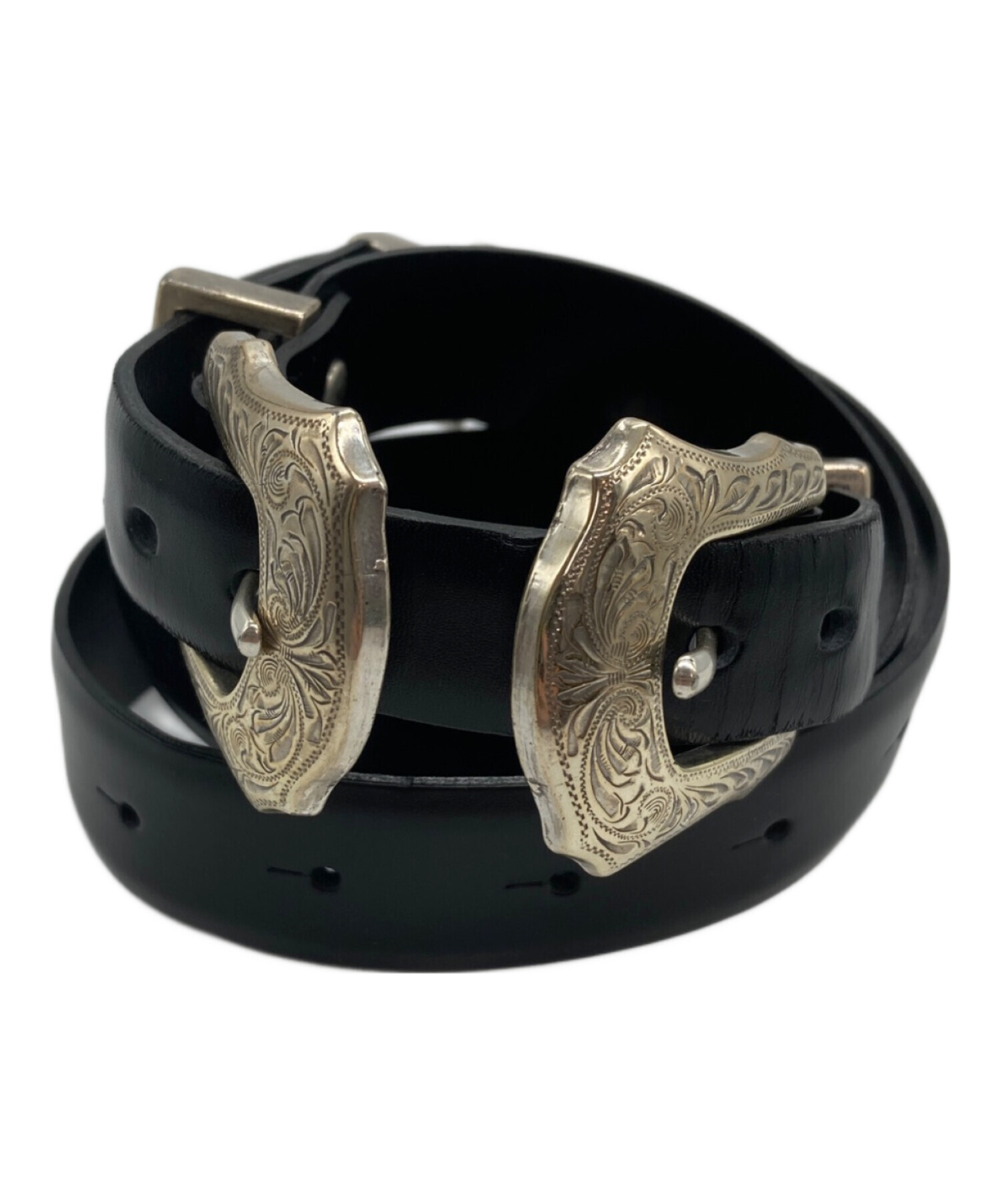 中古・古着通販】TOGA PULLA (トーガ プルラ) ダブル バックル