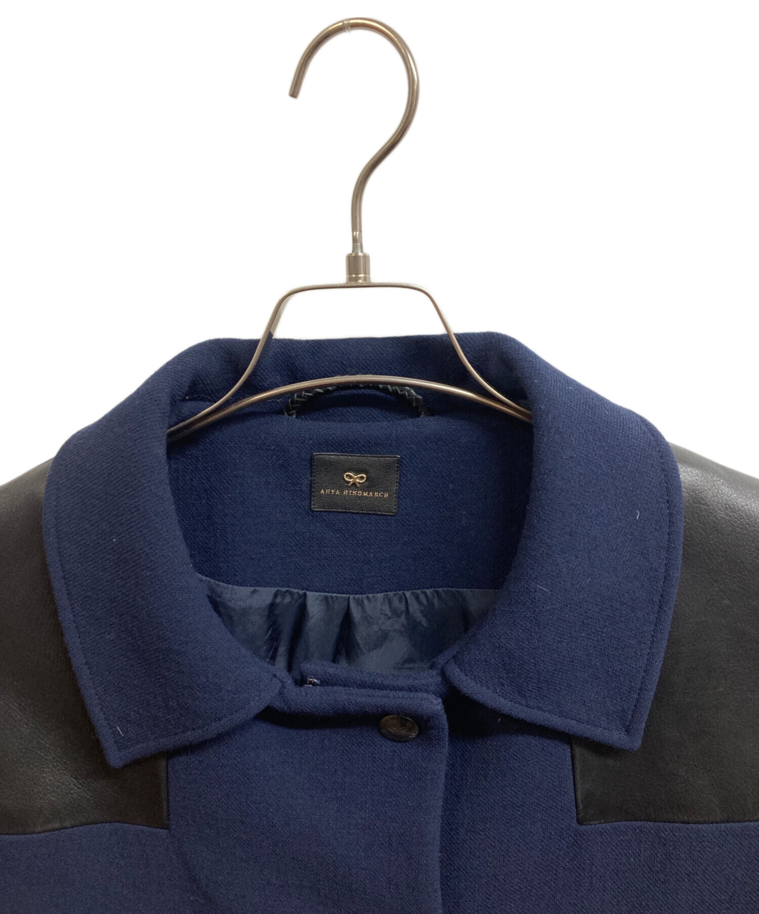 中古・古着通販】ANYA HINDMARCH (アニヤ・ハインドマーチ) ウール