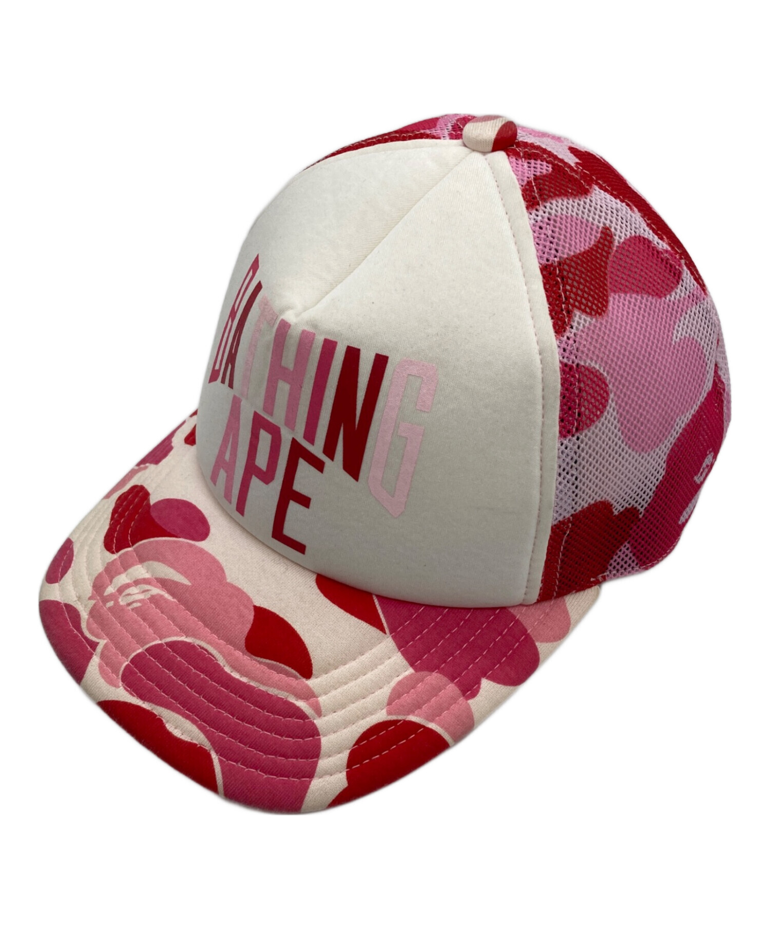 中古・古着通販】A BATHING APE (ア ベイシング エイプ) Abc Camo Nyc