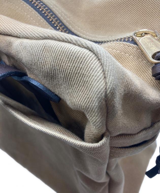 中古・古着通販】FILSON (フィルソン) ラギッドツイル トートバッグ