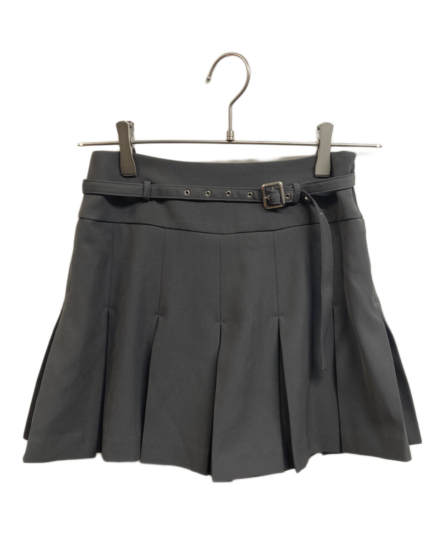 中古・古着通販】darich (ダーリッチ) セミワイドプリーツ