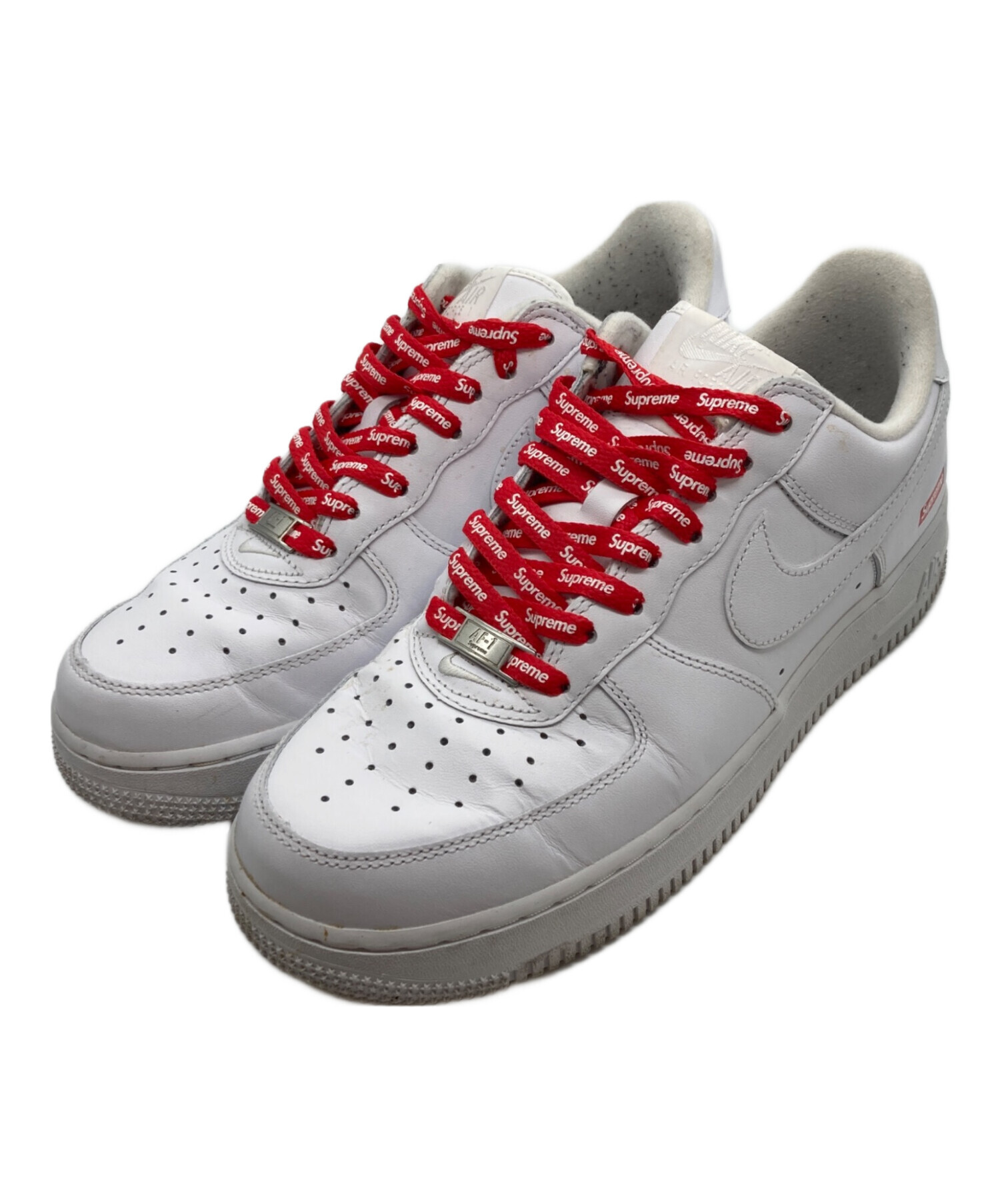 中古・古着通販】NIKE (ナイキ) Supreme (シュプリーム) Air Force 1 