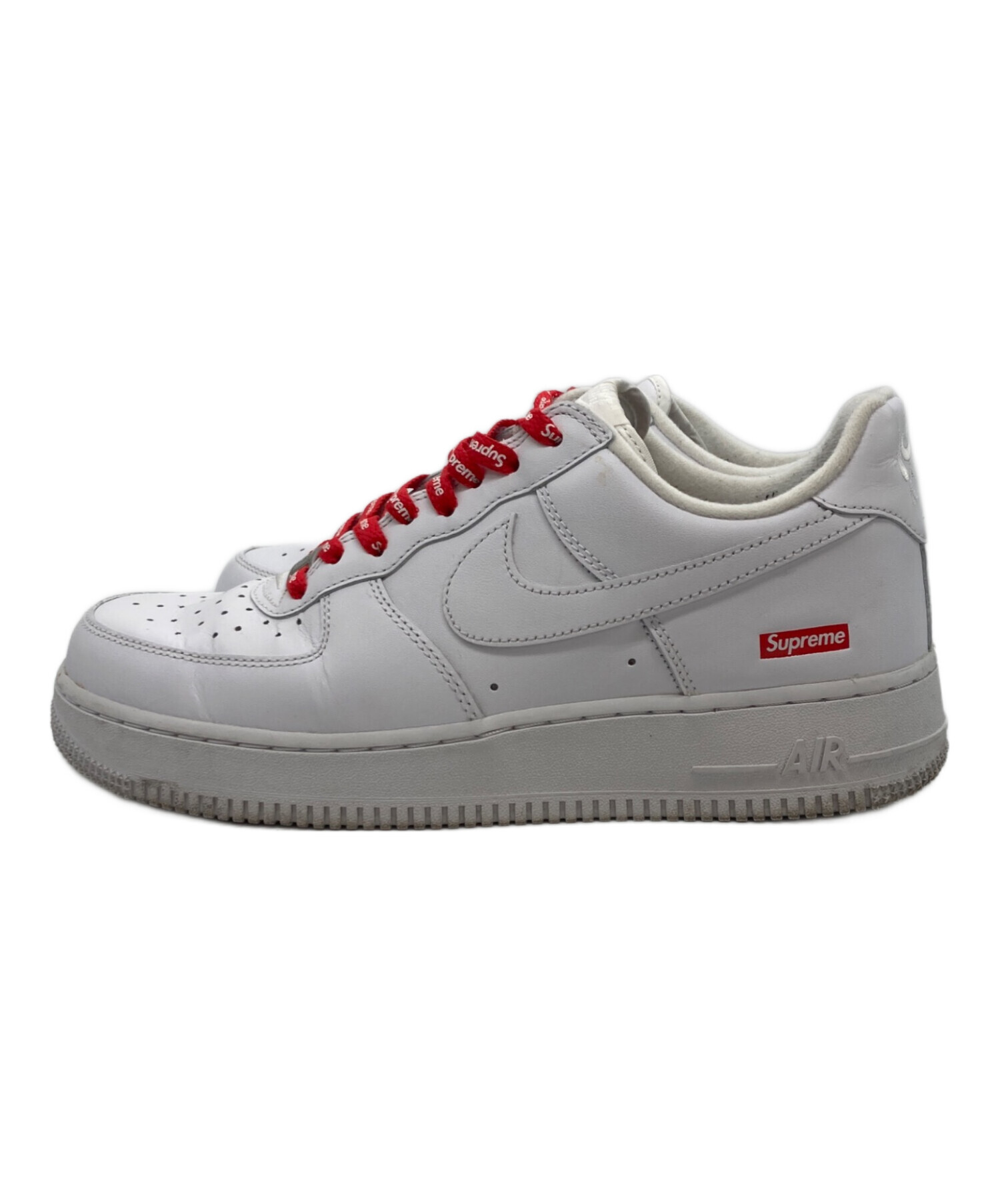 中古・古着通販】NIKE (ナイキ) Supreme (シュプリーム) Air Force 1