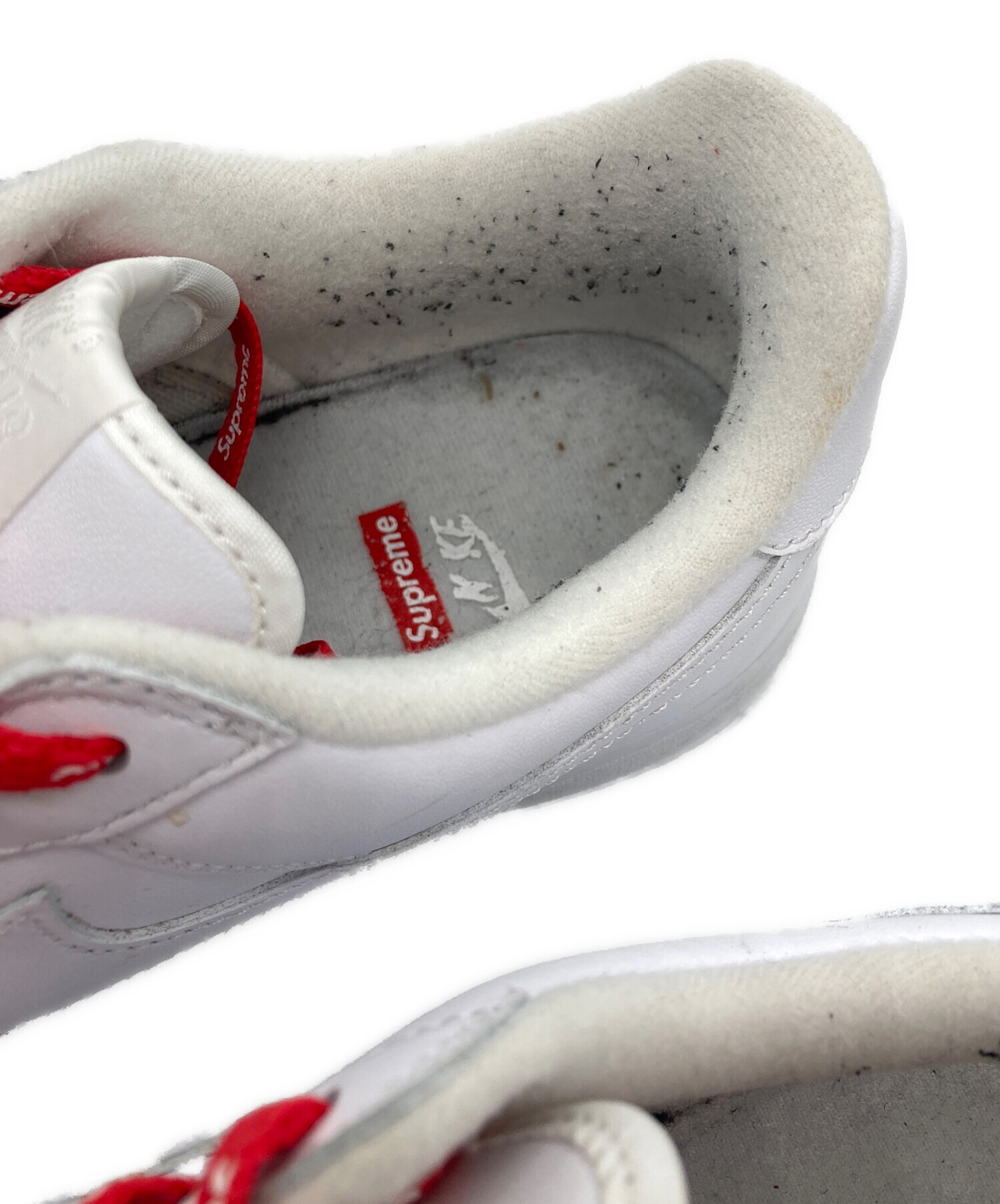 中古・古着通販】NIKE (ナイキ) Supreme (シュプリーム) Air Force 1