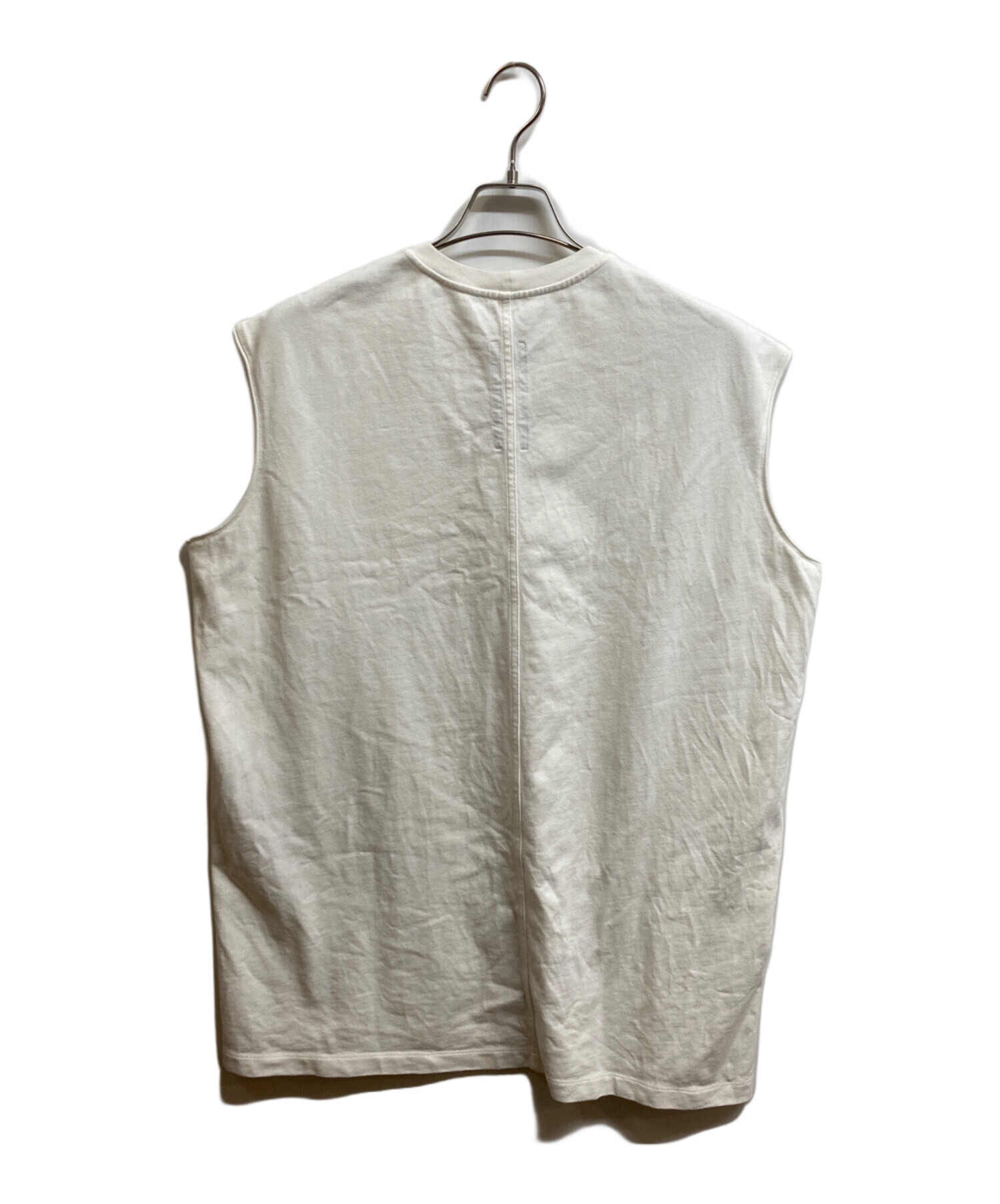 中古・古着通販】RICK OWENS (リックオウエンス) ノースリーブオーバー