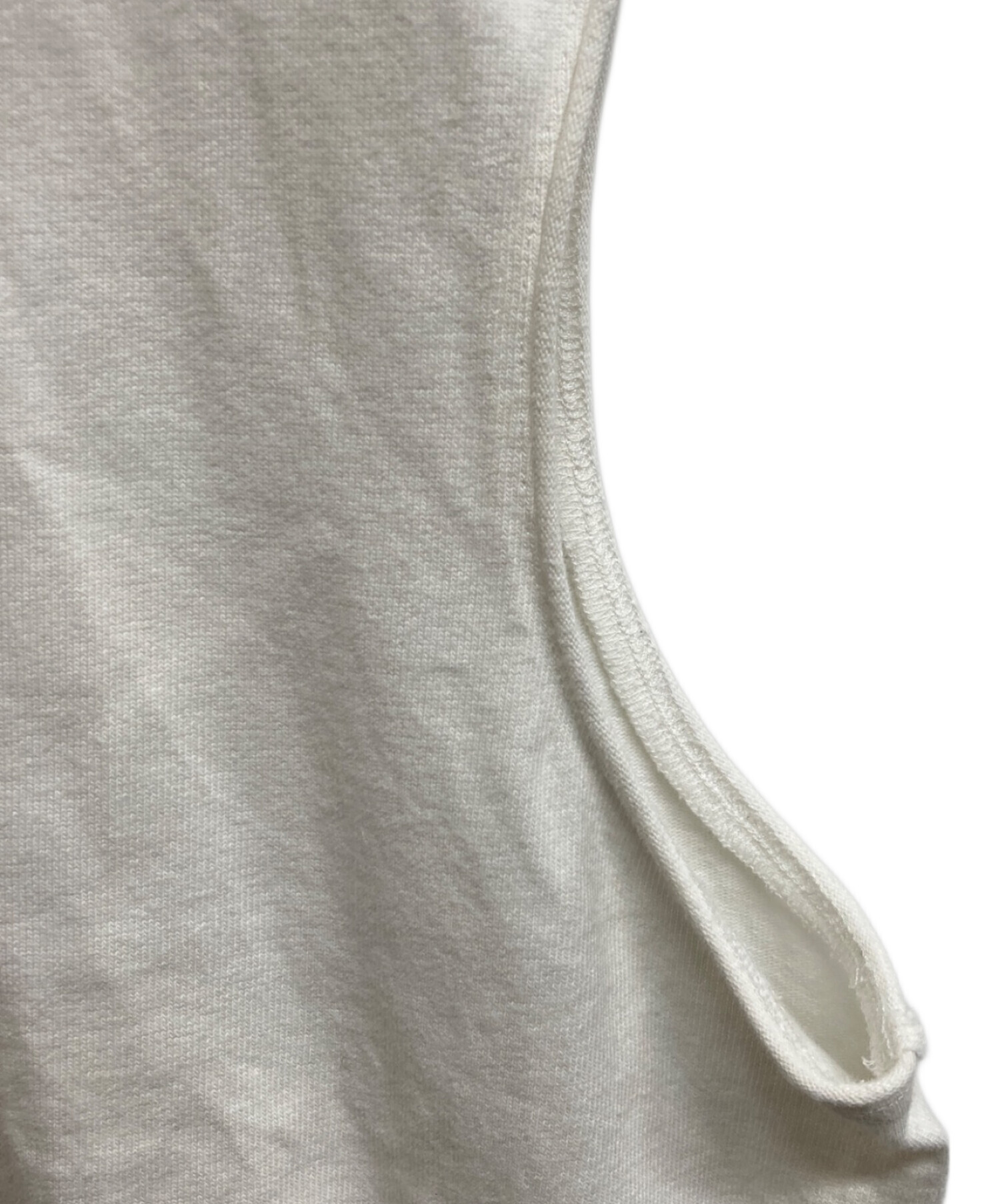 中古・古着通販】RICK OWENS (リックオウエンス) ノースリーブオーバー