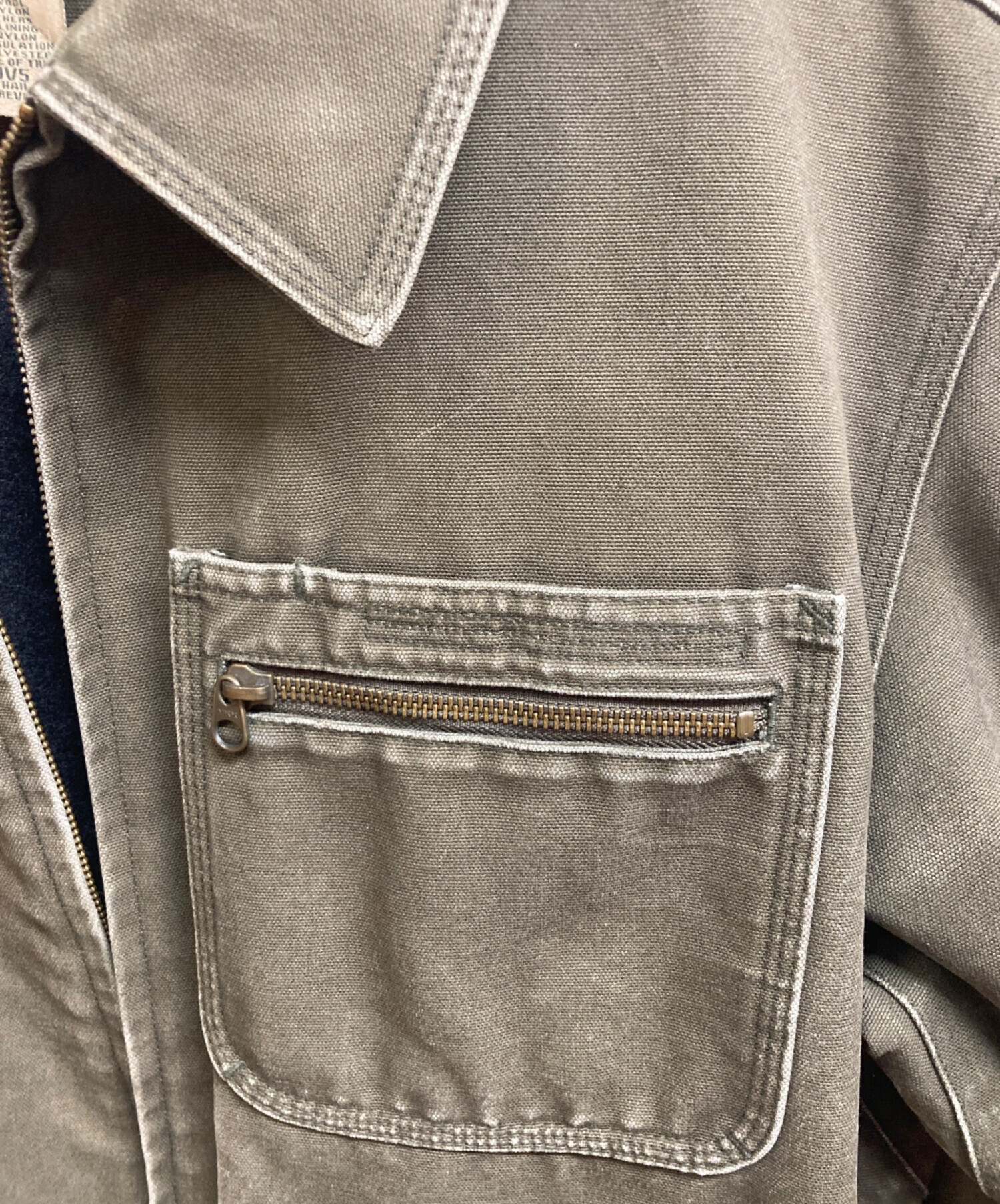 中古・古着通販】L.L.Bean (エルエルビーン) ダック地 ワーク