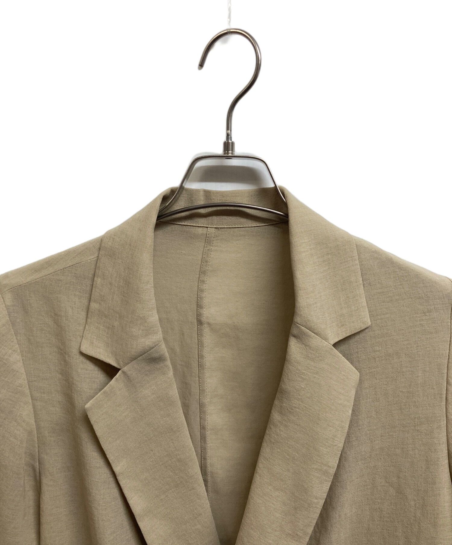 中古・古着通販】Loungedress (ラウンジドレス) リネンライクシアー