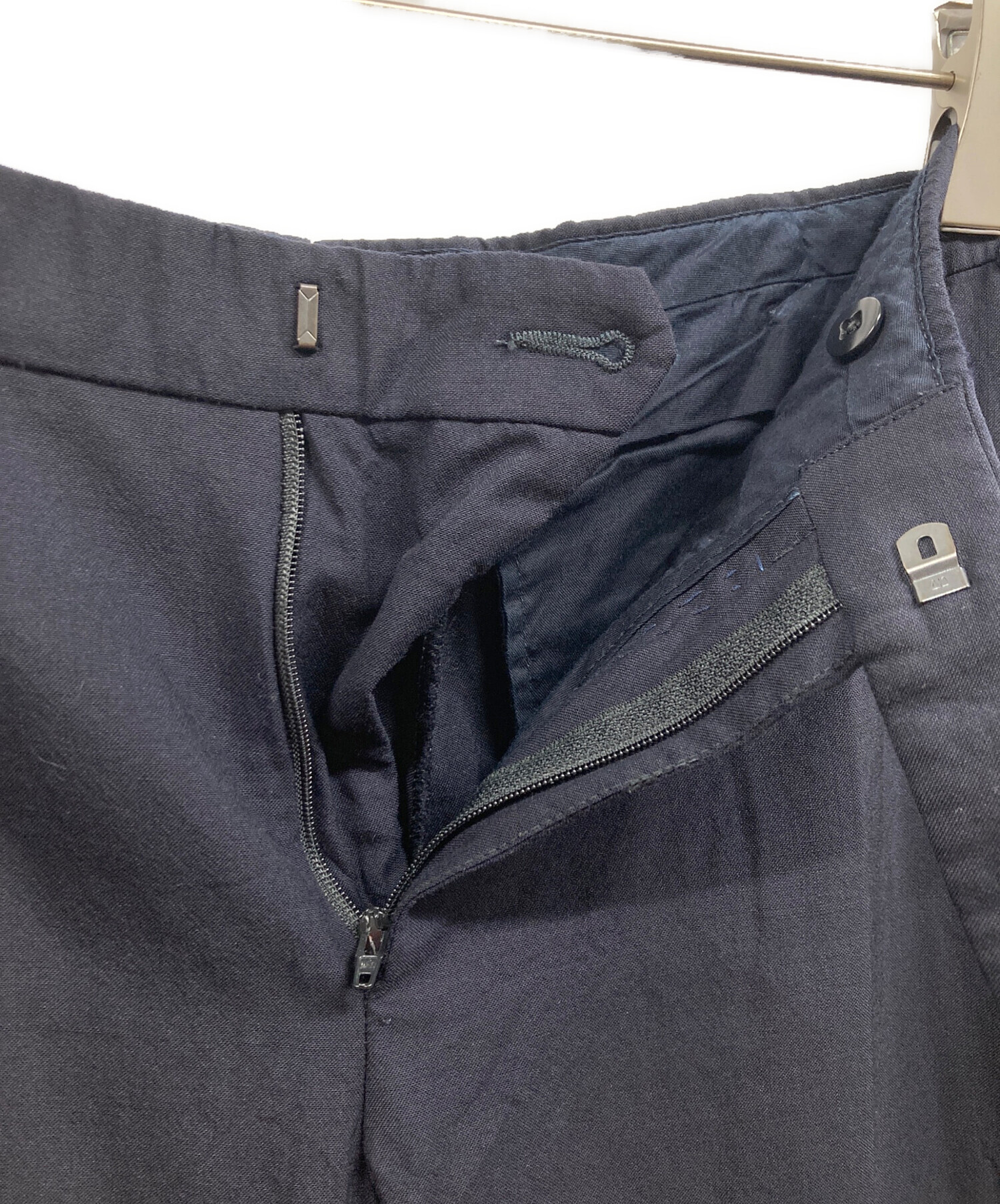 中古・古着通販】Ermenegildo Zegna (エルメネジルド・ゼニア) ウール