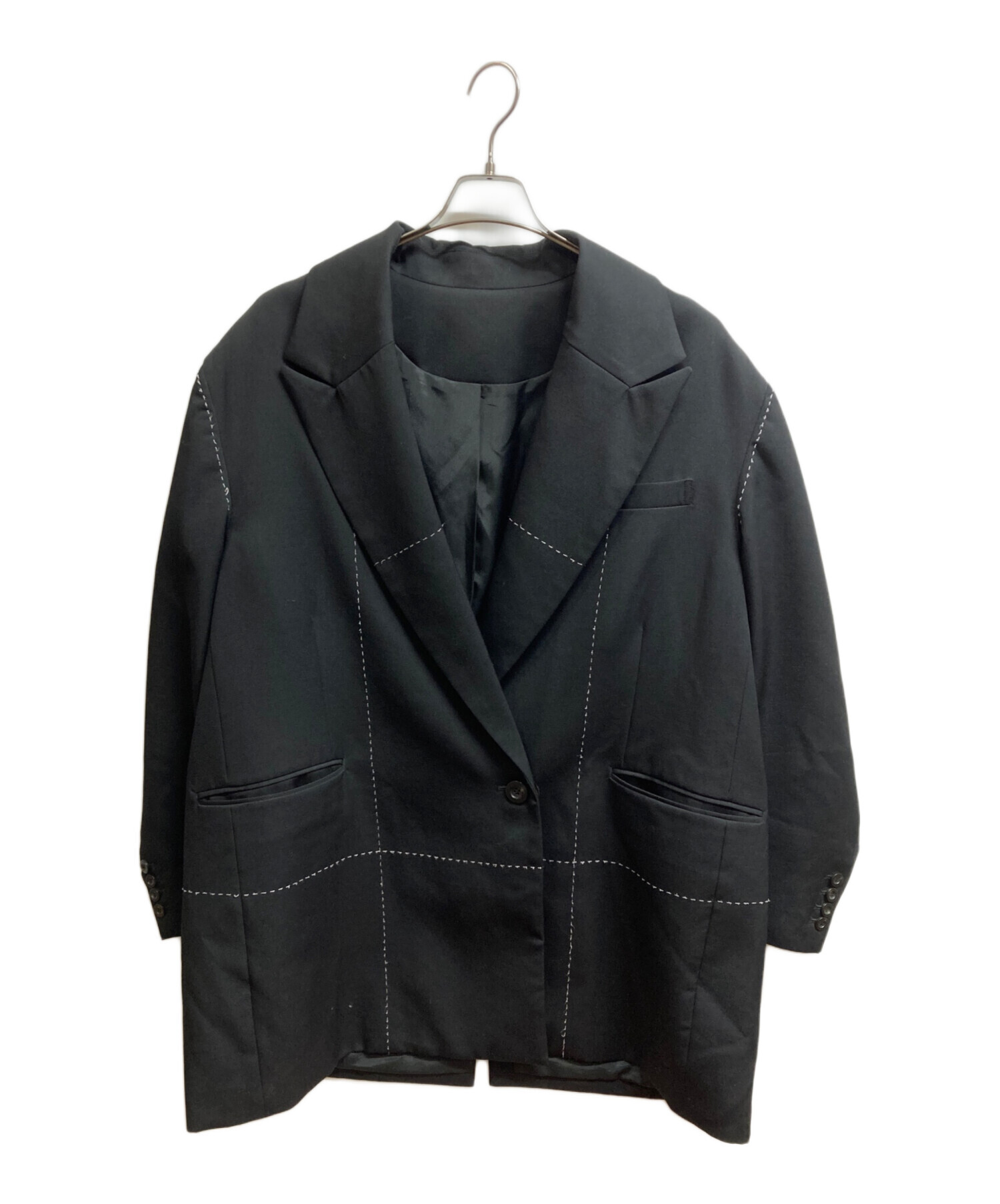 中古・古着通販】MAISON SPECIAL (メゾンスペシャル) オーバーサイズ 
