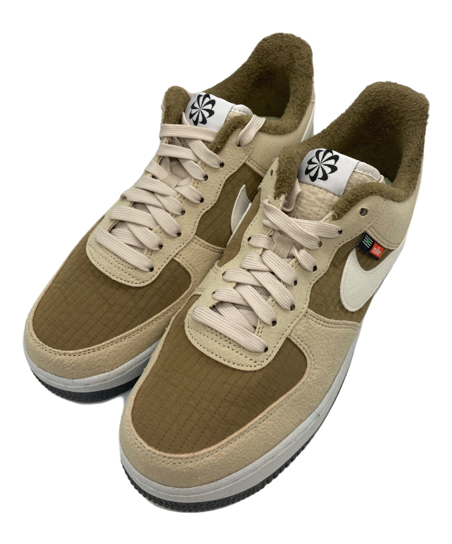 中古・古着通販】NIKE (ナイキ) AIR FORCE 1 07 LV8 NN ローカット 