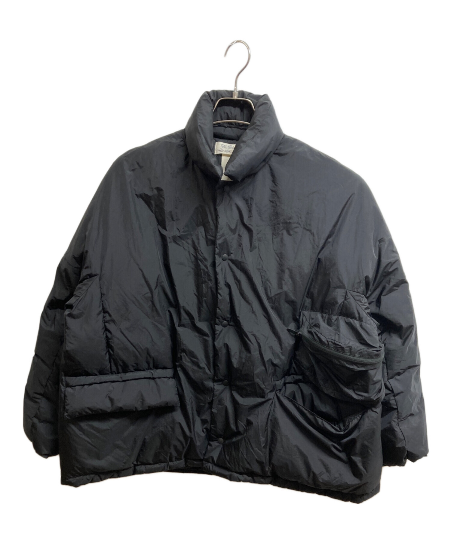 中古・古着通販】REMI RELIEF (レミレリーフ) ダウンジャケット 