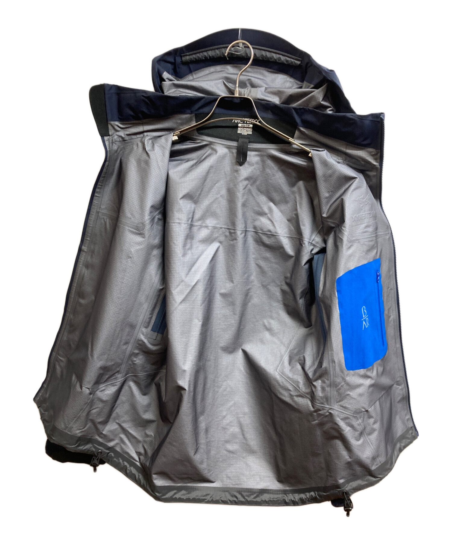 中古・古着通販】ARC'TERYX (アークテリクス) BETA SL HYBRID JACKET