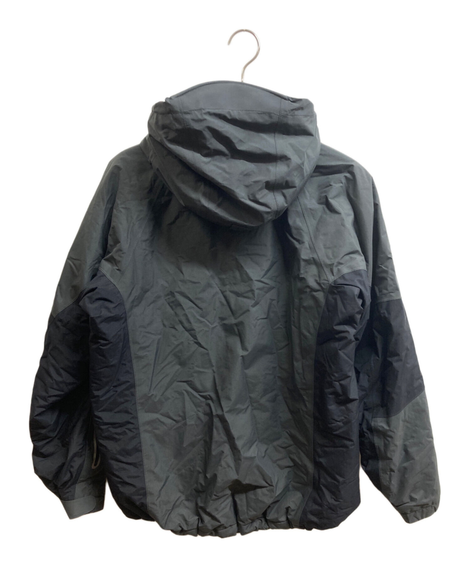 中古・古着通販】mont-bell (モンベル) パウダーライトパーカ グレー 