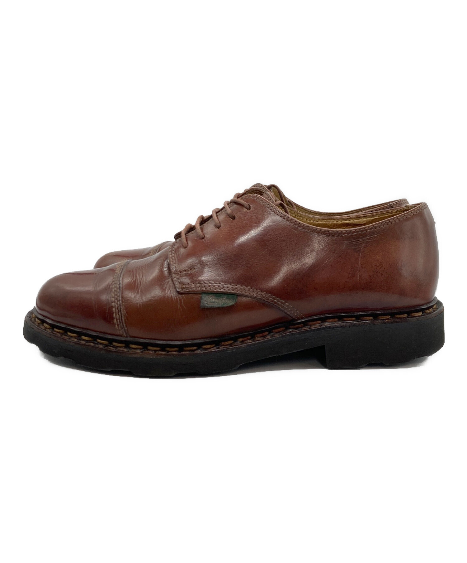 中古・古着通販】PARABOOT (パラブーツ) azay ストレートチップ