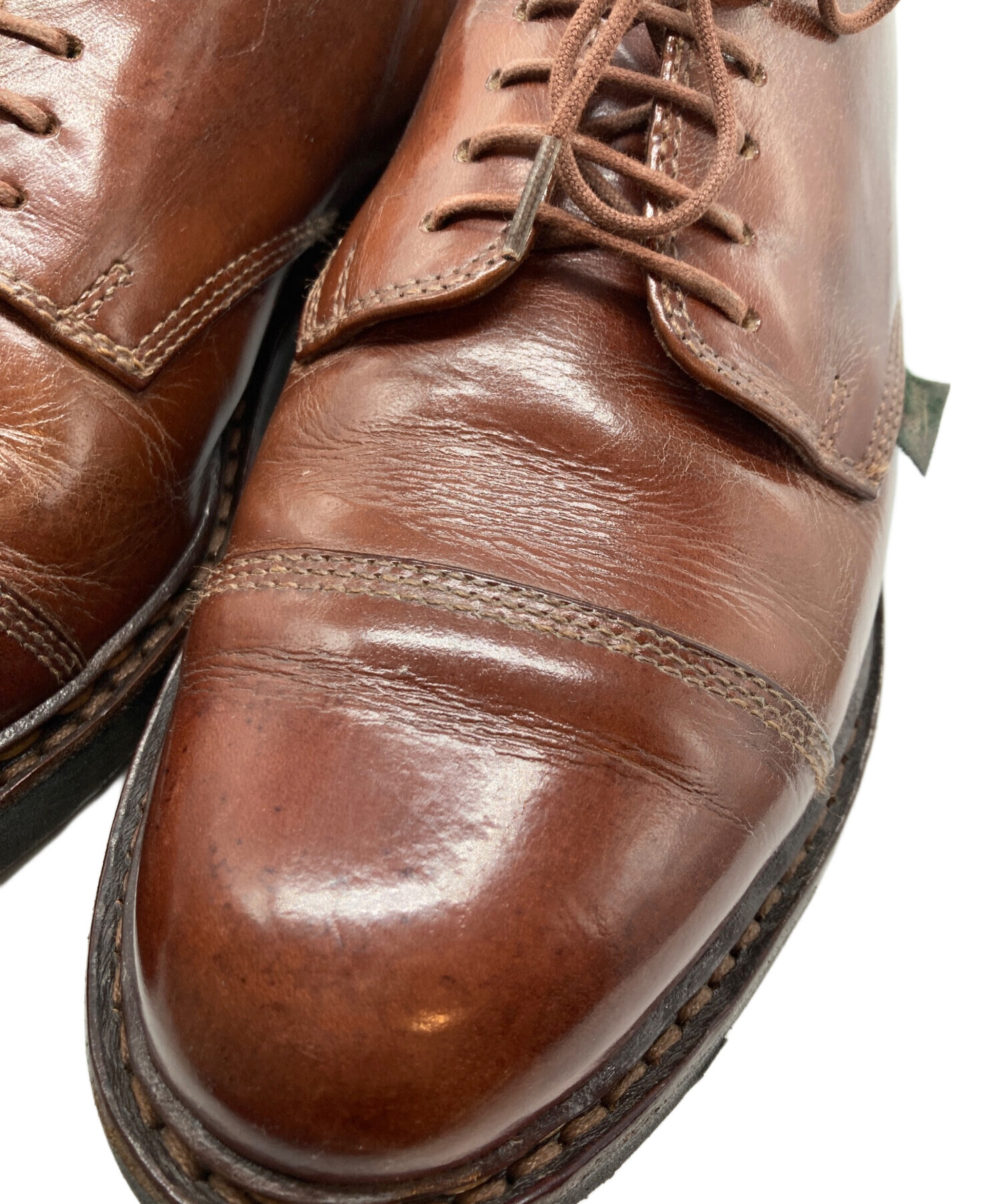 中古・古着通販】PARABOOT (パラブーツ) azay ストレートチップ