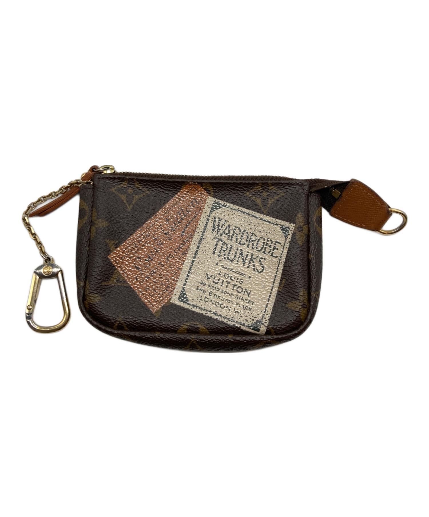 中古・古着通販】LOUIS VUITTON (ルイ ヴィトン) モノグラムラベル