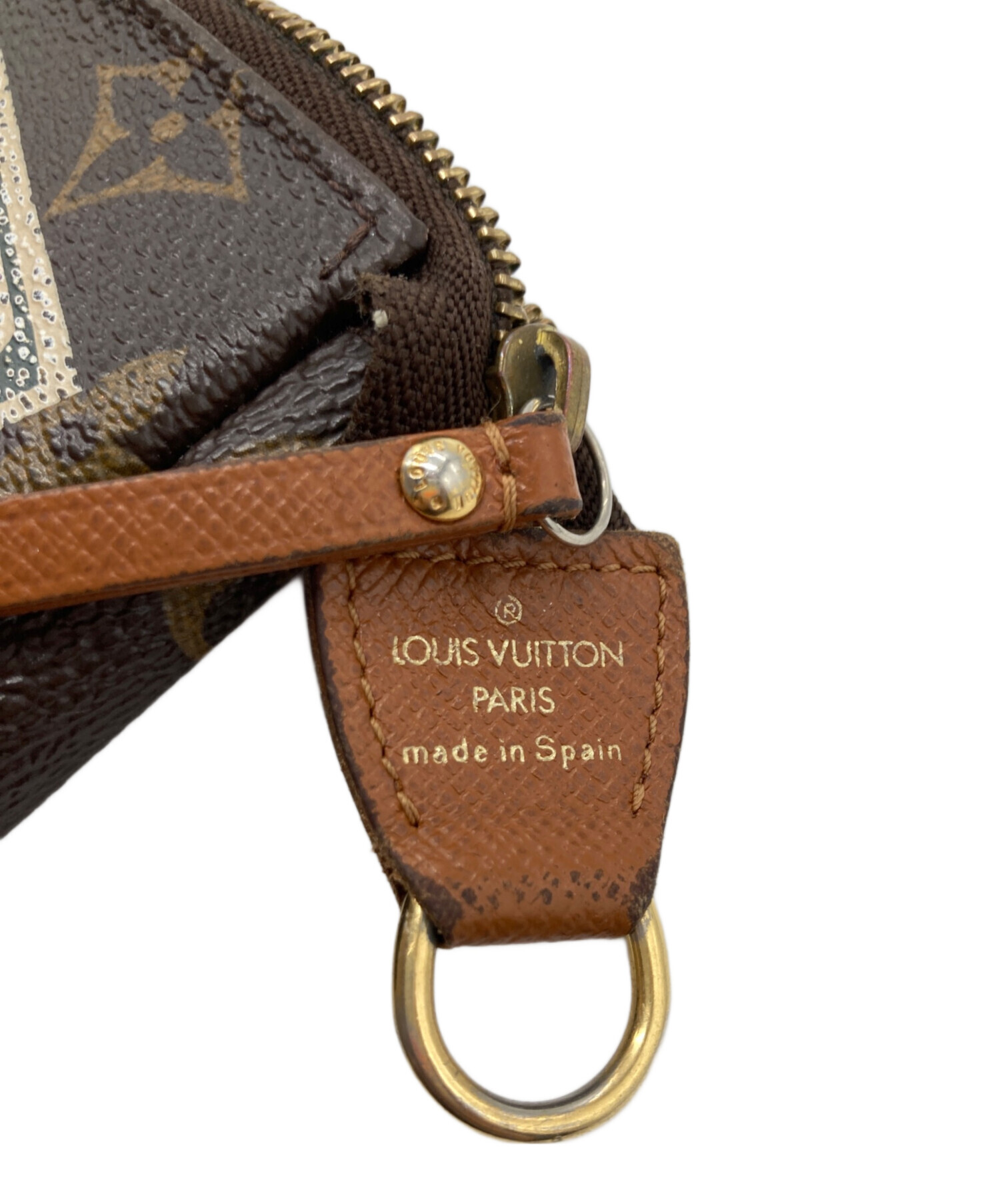 中古・古着通販】LOUIS VUITTON (ルイ ヴィトン) モノグラムラベル