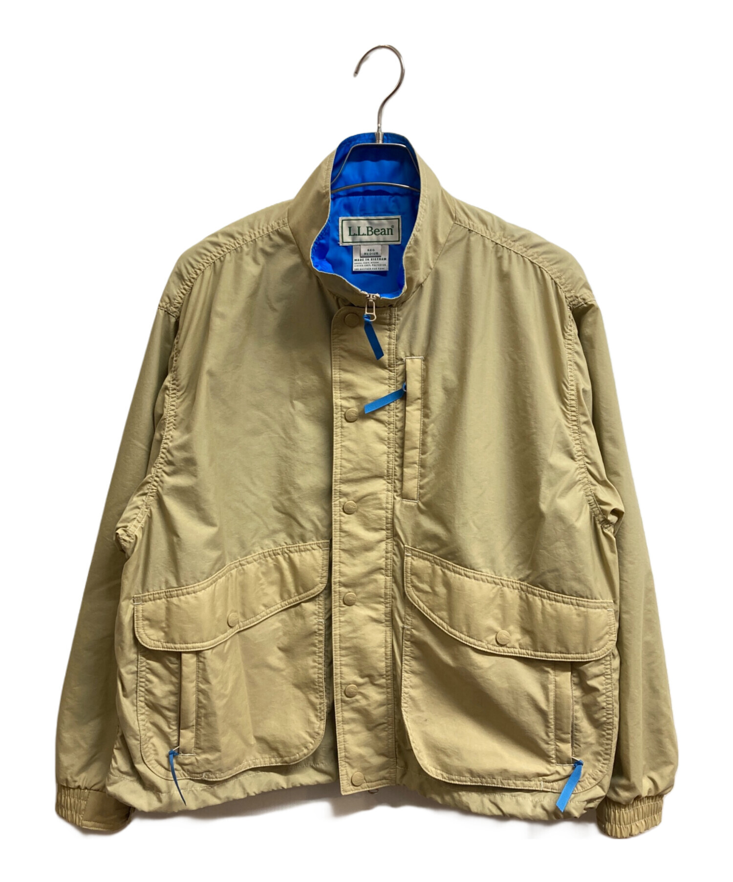 中古・古着通販】L.L.Bean (エルエルビーン) 別注 Windy Ridge Jacket 