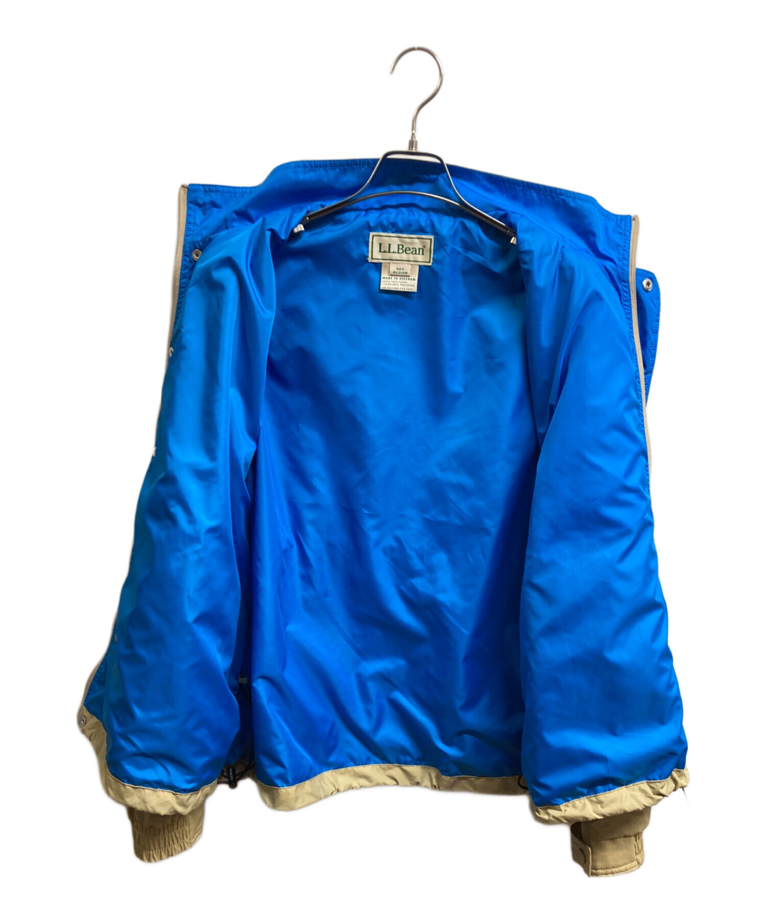 中古・古着通販】L.L.Bean (エルエルビーン) 別注 Windy Ridge Jacket 