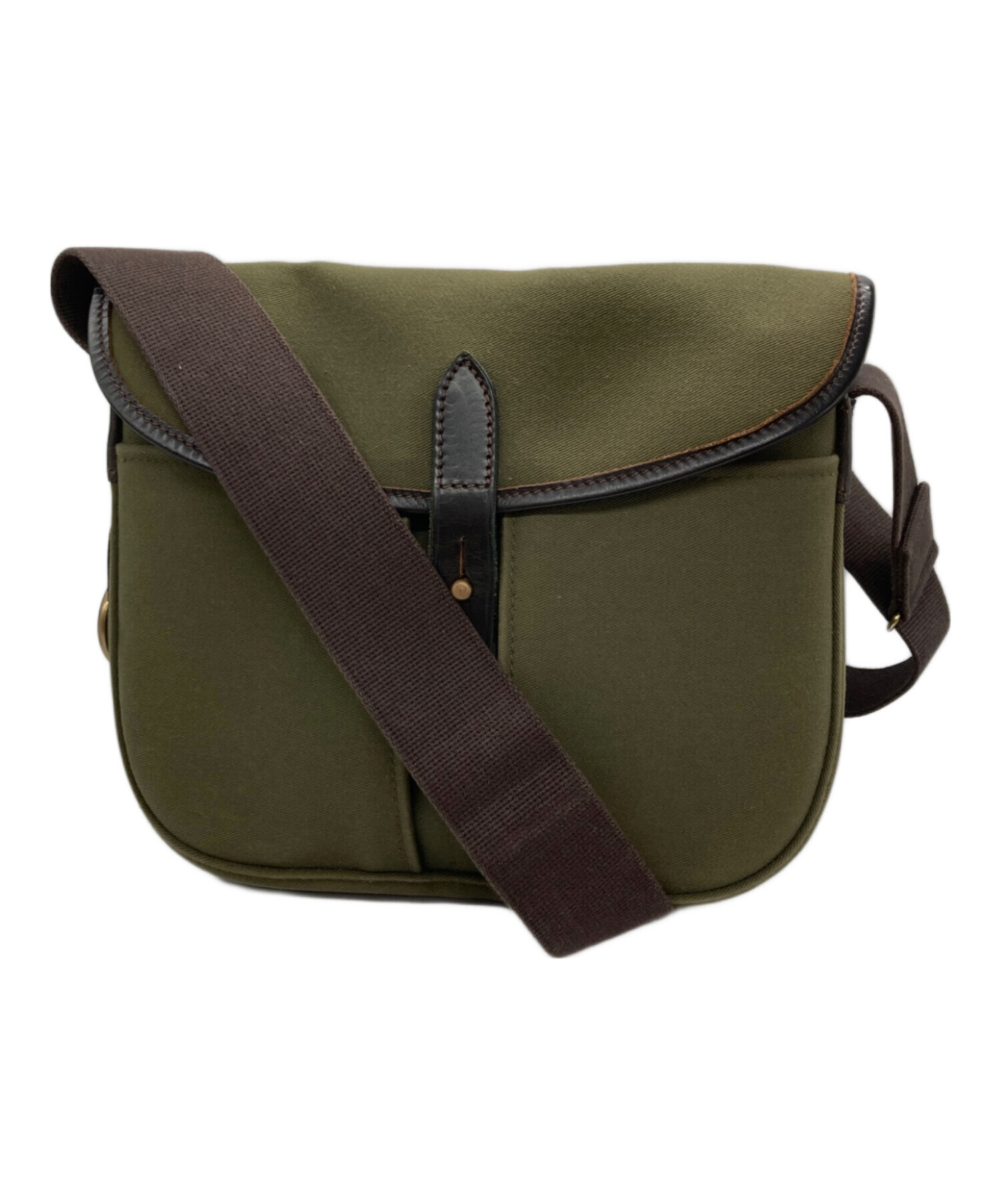 中古・古着通販】Brady (ブレディ) STOUR ショルダーバッグ カーキ