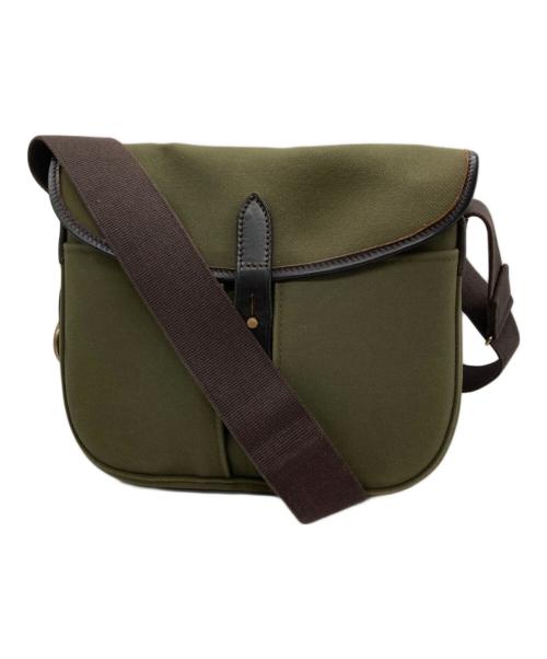 BRADY STOUR ブレディ ショルダーバッグ 斜めがけ チャーム付 カーキ 中古・古着通販】Brady (ブレディ) STOUR ショルダーバッグ カーキ