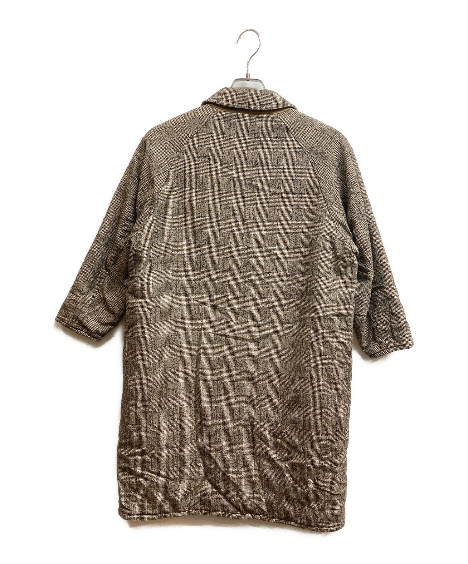 中古・古着通販】LAVENHAM (ラベンハム) リバーシブルキルティング 