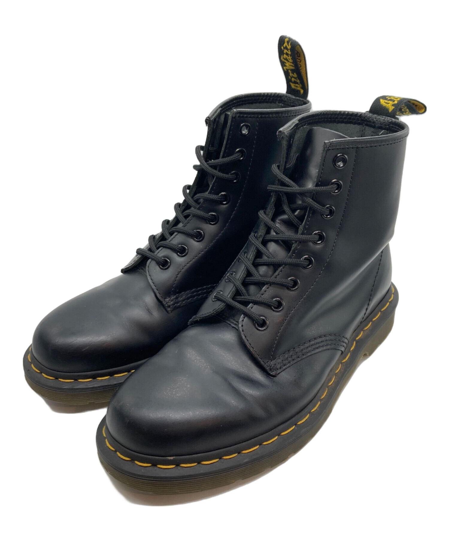 T.Nさん専用【英国製／新品未使用】Dr.martens 8ホール UK7 中古・古着通販】Dr.Martens (ドクターマーチン) 8ホールブーツ