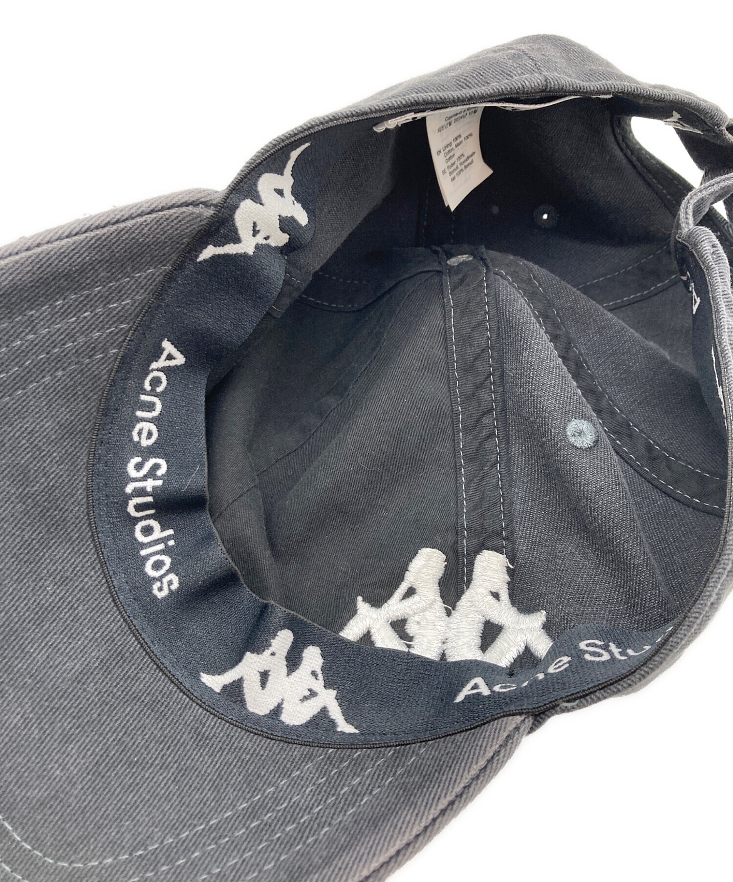 中古・古着通販】Acne studios (アクネ ストゥディオス) KAPPA (カッパ