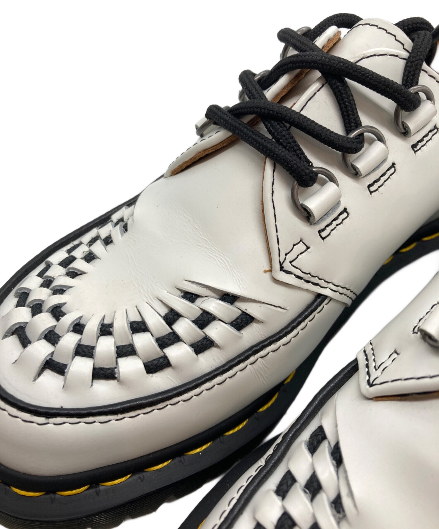 ドクターマーチン UK6 25 BECK クリーパーシューズ ドクターマーチン UK6 25 BECK クリーパーシューズ