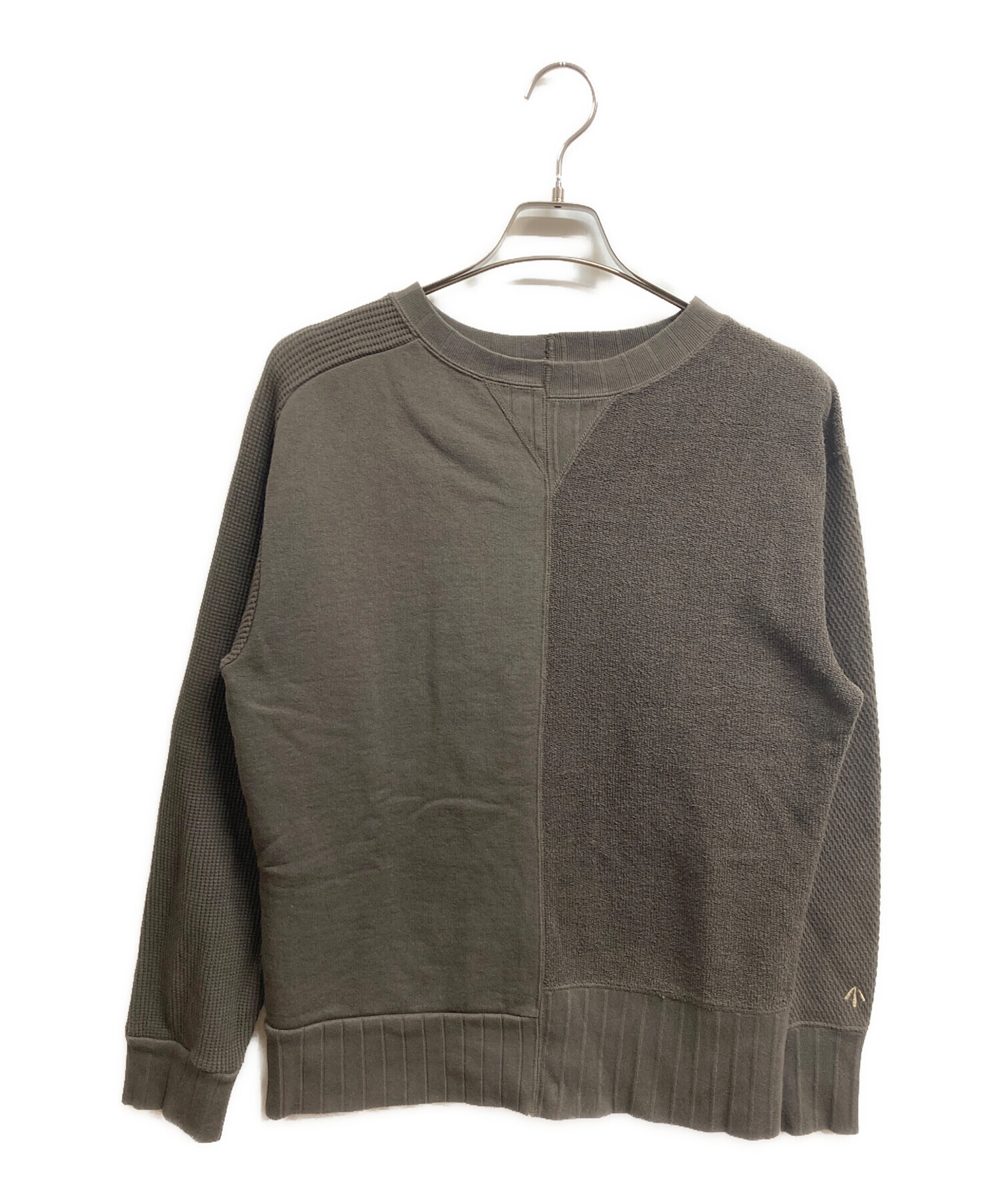 中古・古着通販】NIGEL CABOURN (ナイジェルケーボン) ARMY CREW 