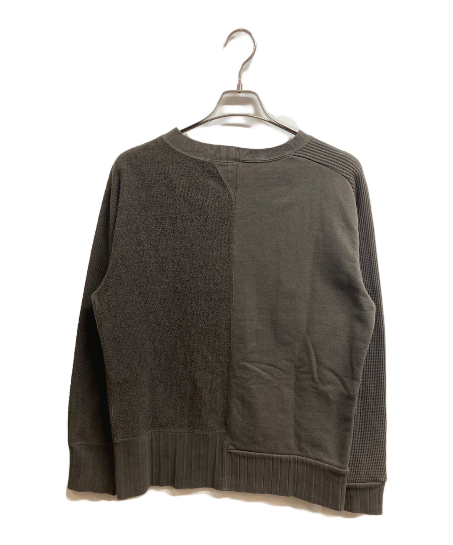 中古・古着通販】NIGEL CABOURN (ナイジェルケーボン) ARMY CREW 
