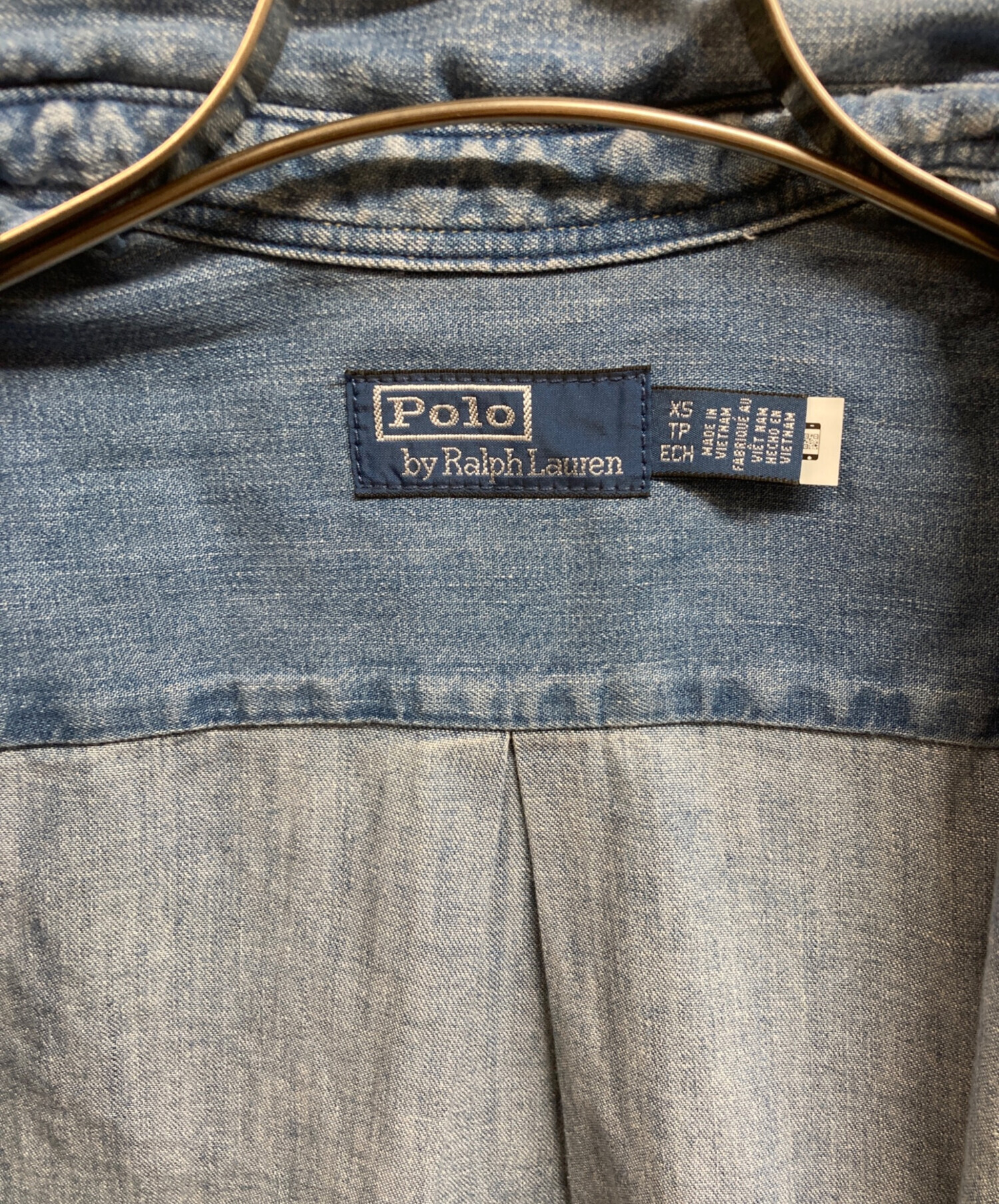 中古・古着通販】POLO RALPH LAUREN (ポロ・ラルフローレン