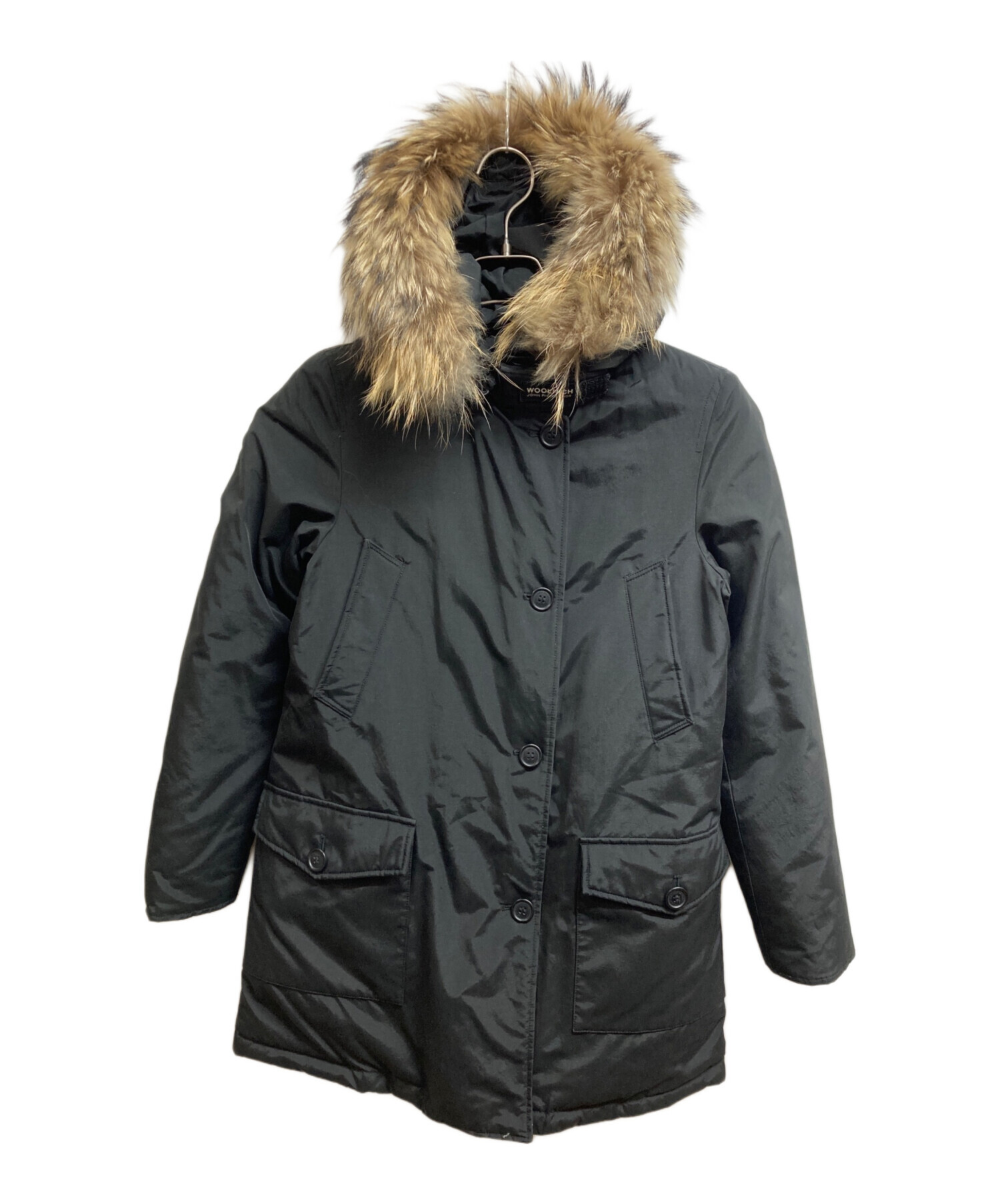 WOOLRICH ウールリッチ　ダウンジャケット XS 中古・古着通販】WOOLRICH (ウールリッチ) GTX マウンテンダウン