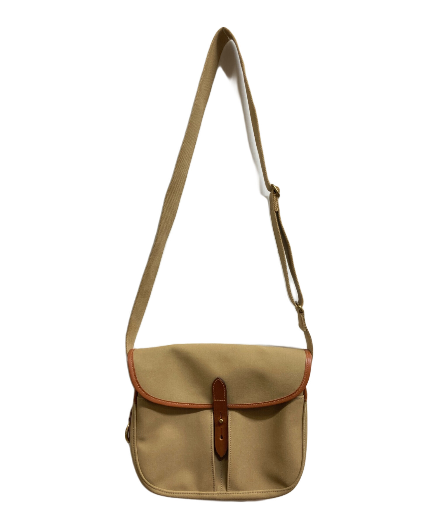 中古・古着通販】brady (ブレディ) STOUR ショルダーバッグ ベージュ