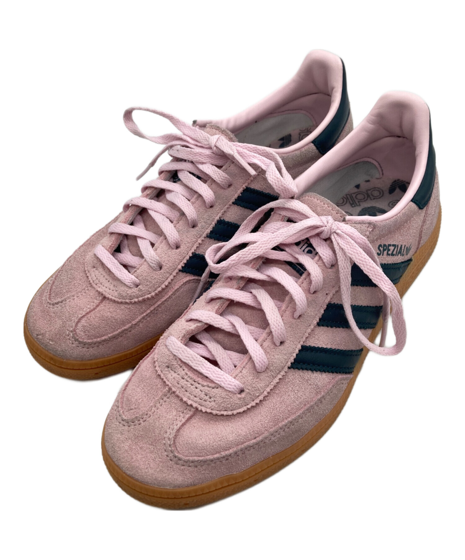 中古・古着通販】adidas (アディダス) Handball Spezial ピンク サイズ