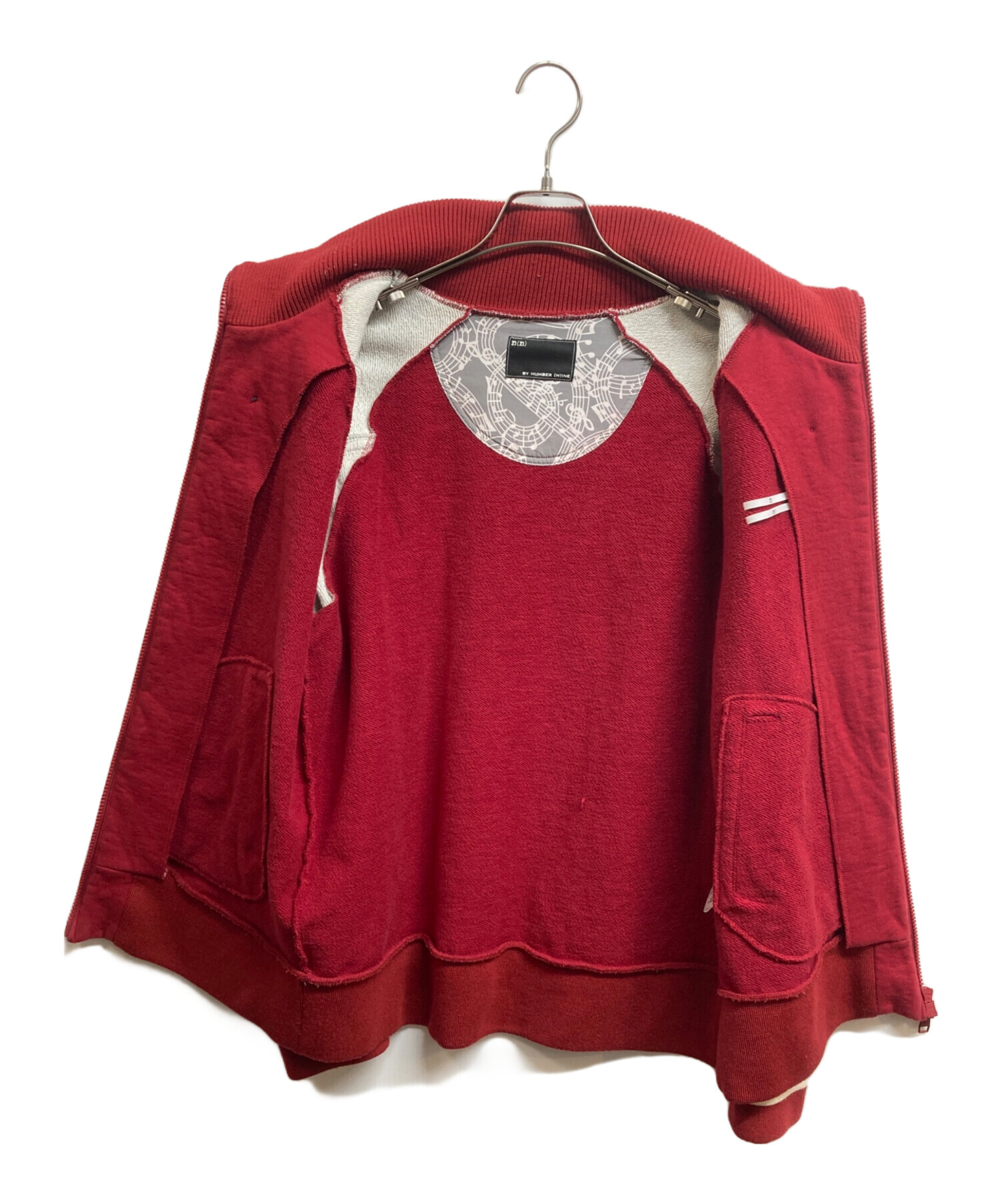 中古・古着通販】n(n) by NUMBER (N)INE (エヌエヌバイナンバーナイン