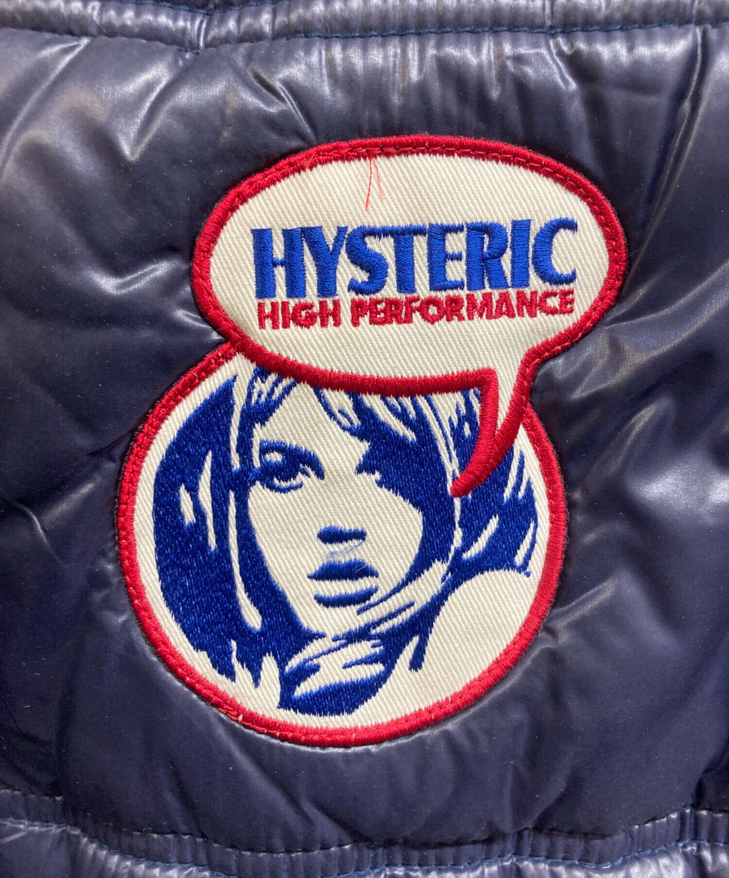 中古・古着通販】Hysteric Glamour (ヒステリックグラマー) ダウン