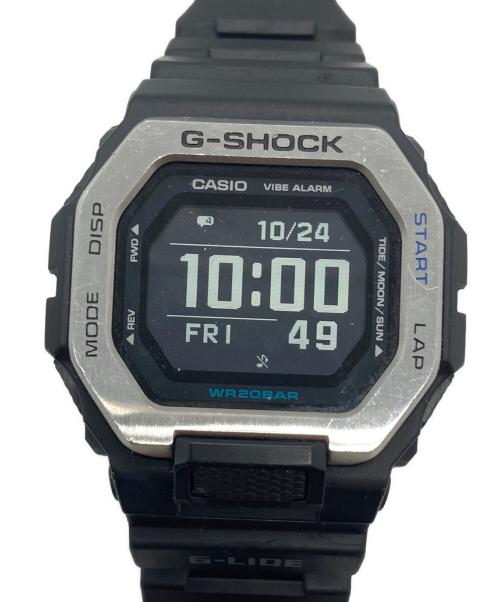 中古・古着通販】CASIO (カシオ) GBX-100-1JF リストウォッチ ブラック