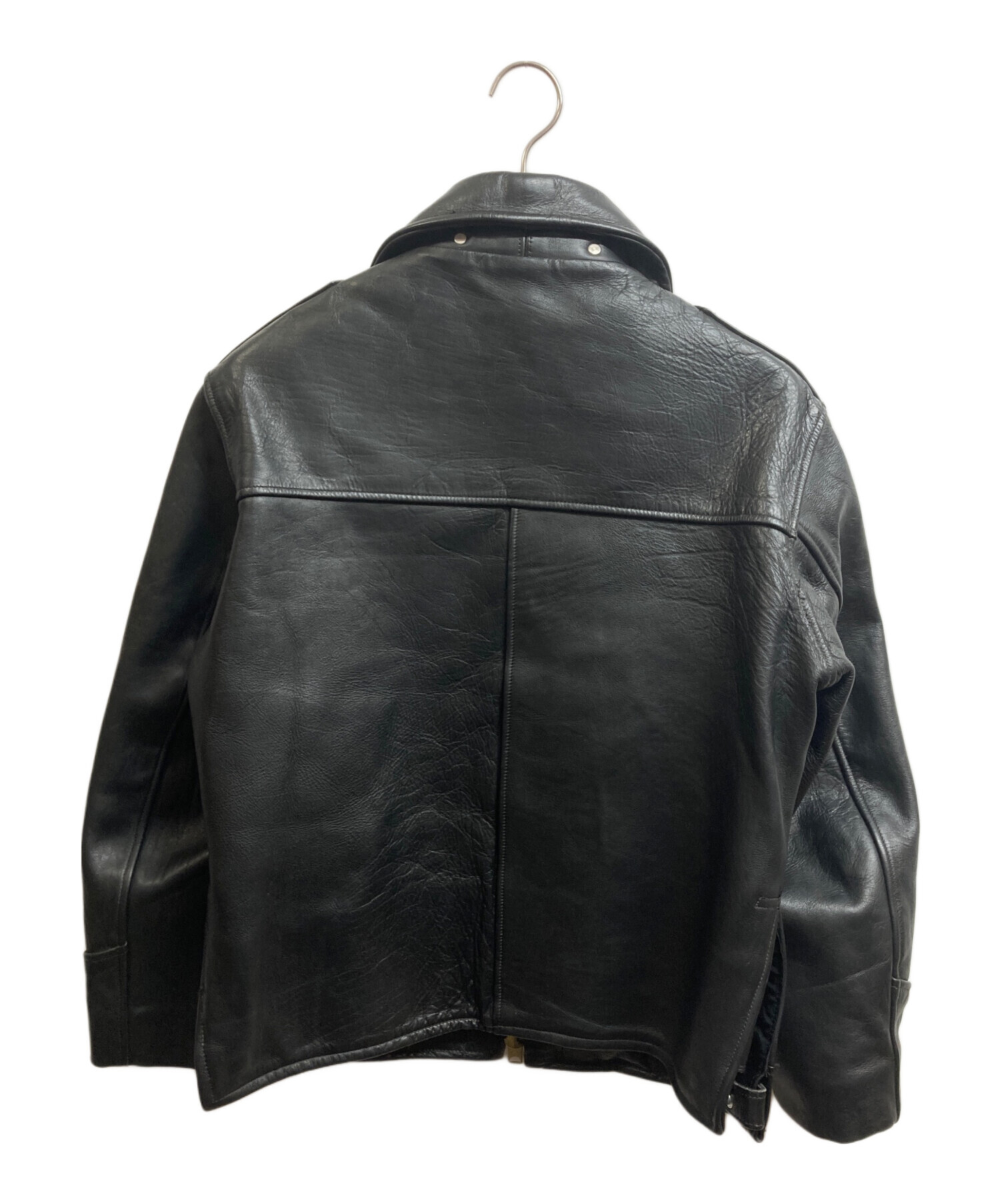 中古・古着通販】the Flamingo (フラミンゴ) レザージャケット