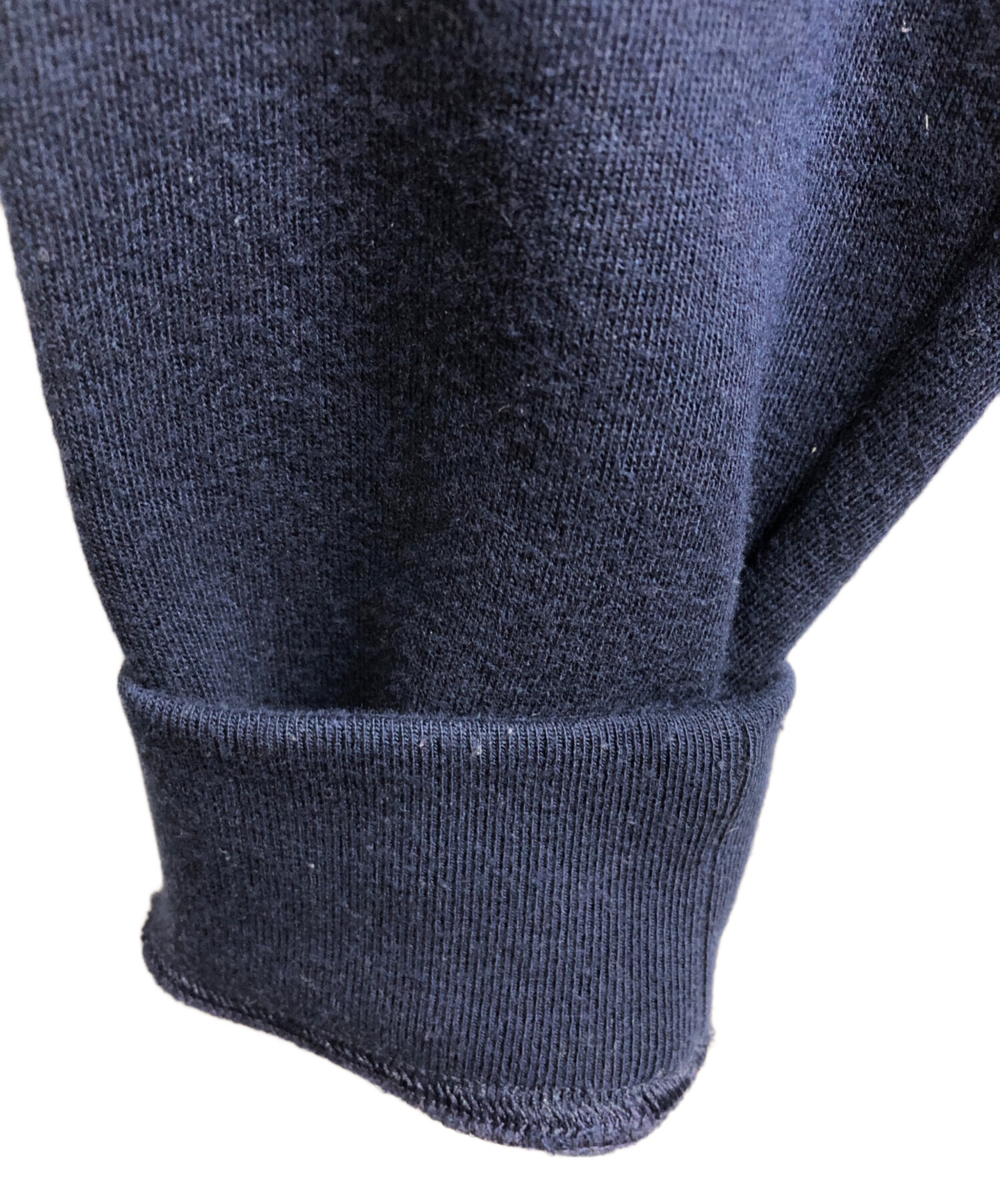中古・古着通販】LACOSTE (ラコステ) マルチワニロゴクルーネック