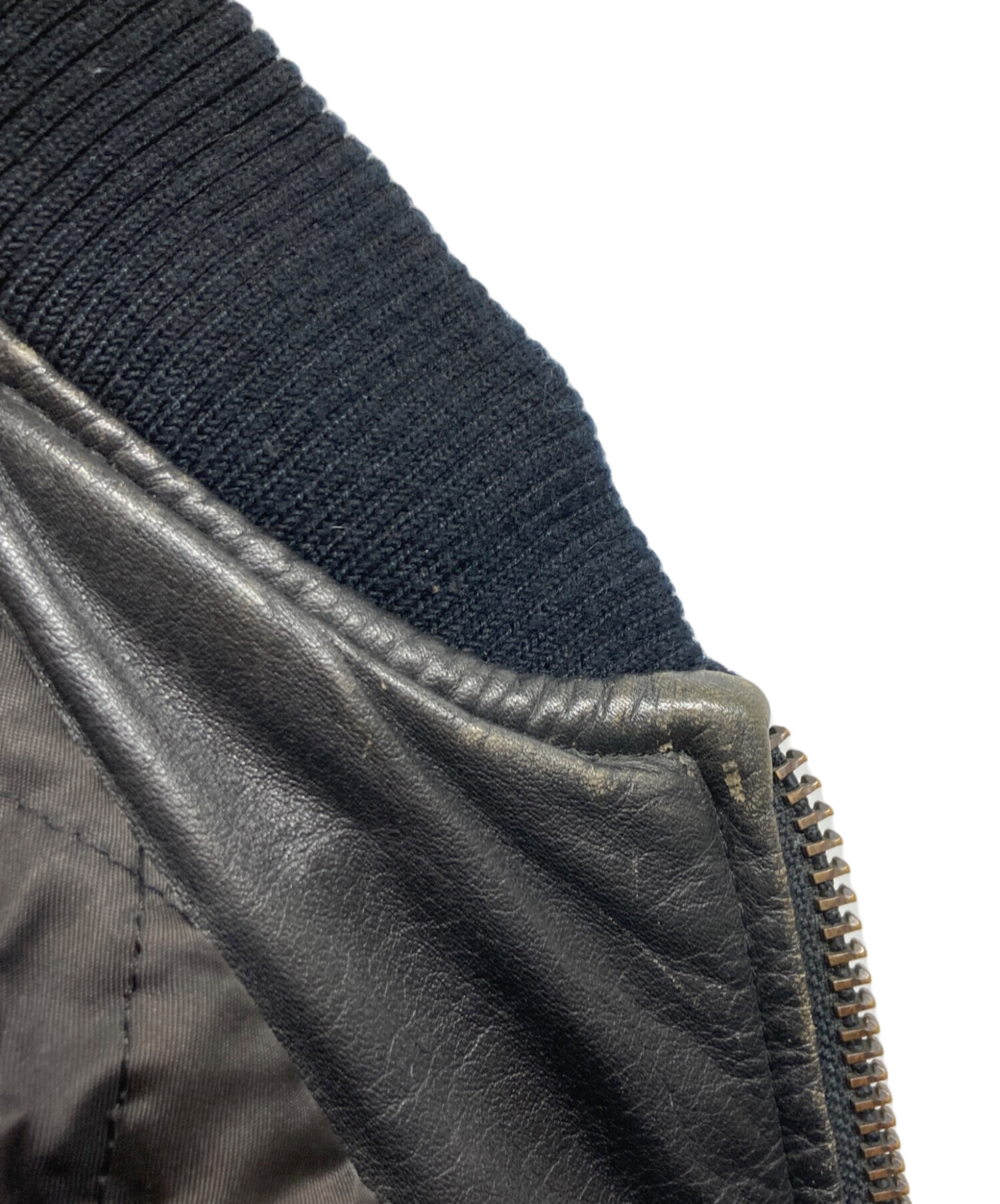 中古・古着通販】HARLEY-DAVIDSON (ハーレーダビッドソン) レザー