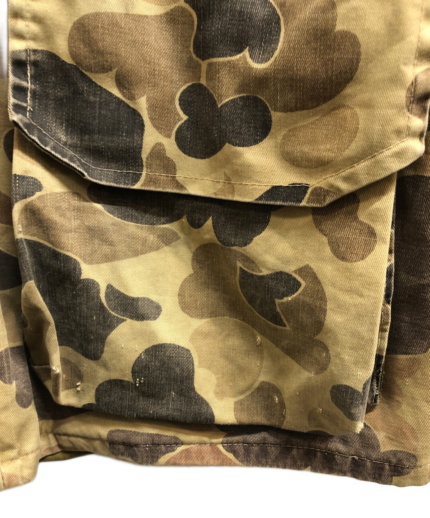 中古・古着通販】Columbia (コロンビア) 90s ダックハンターカモ